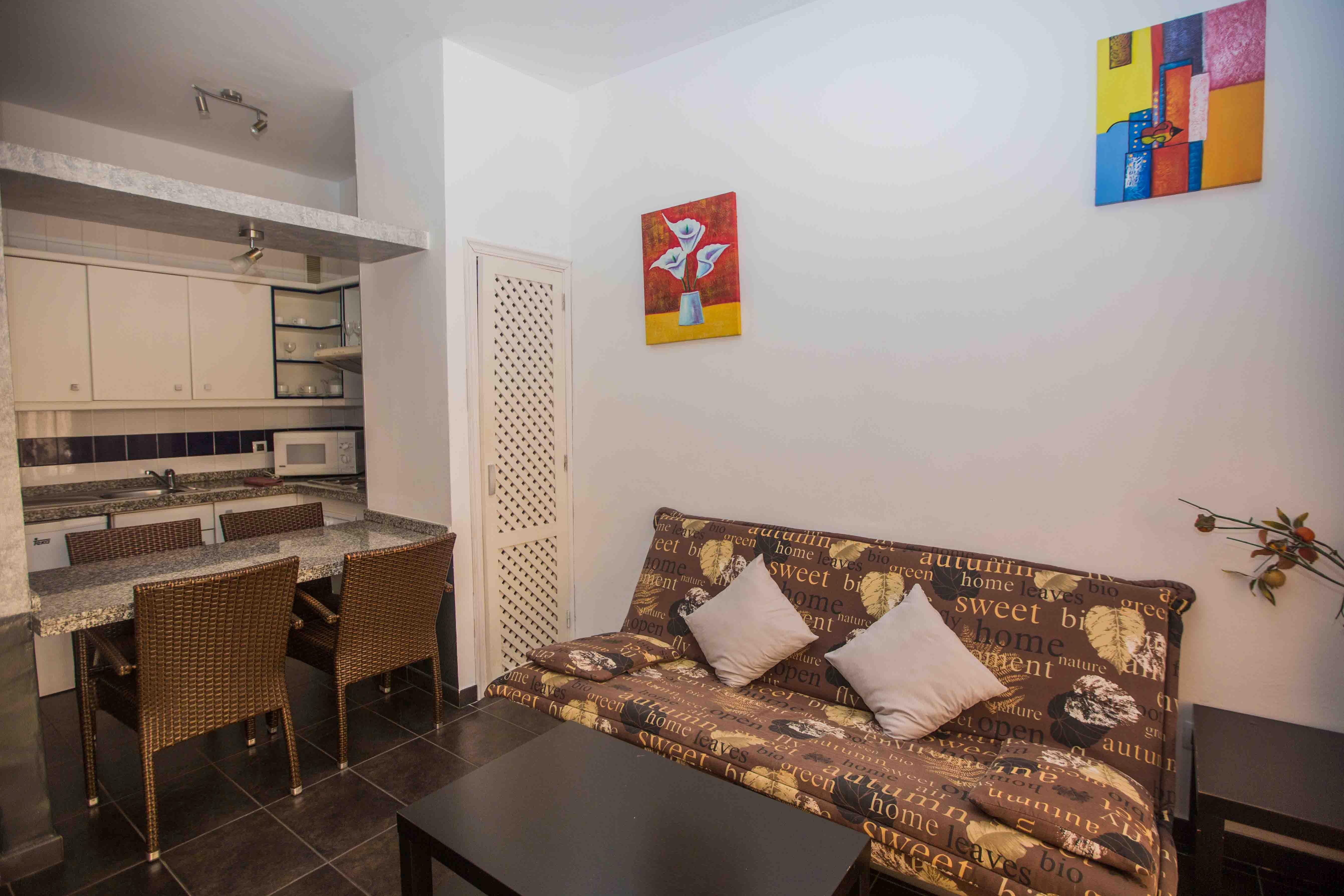 Apartment One Bedroom