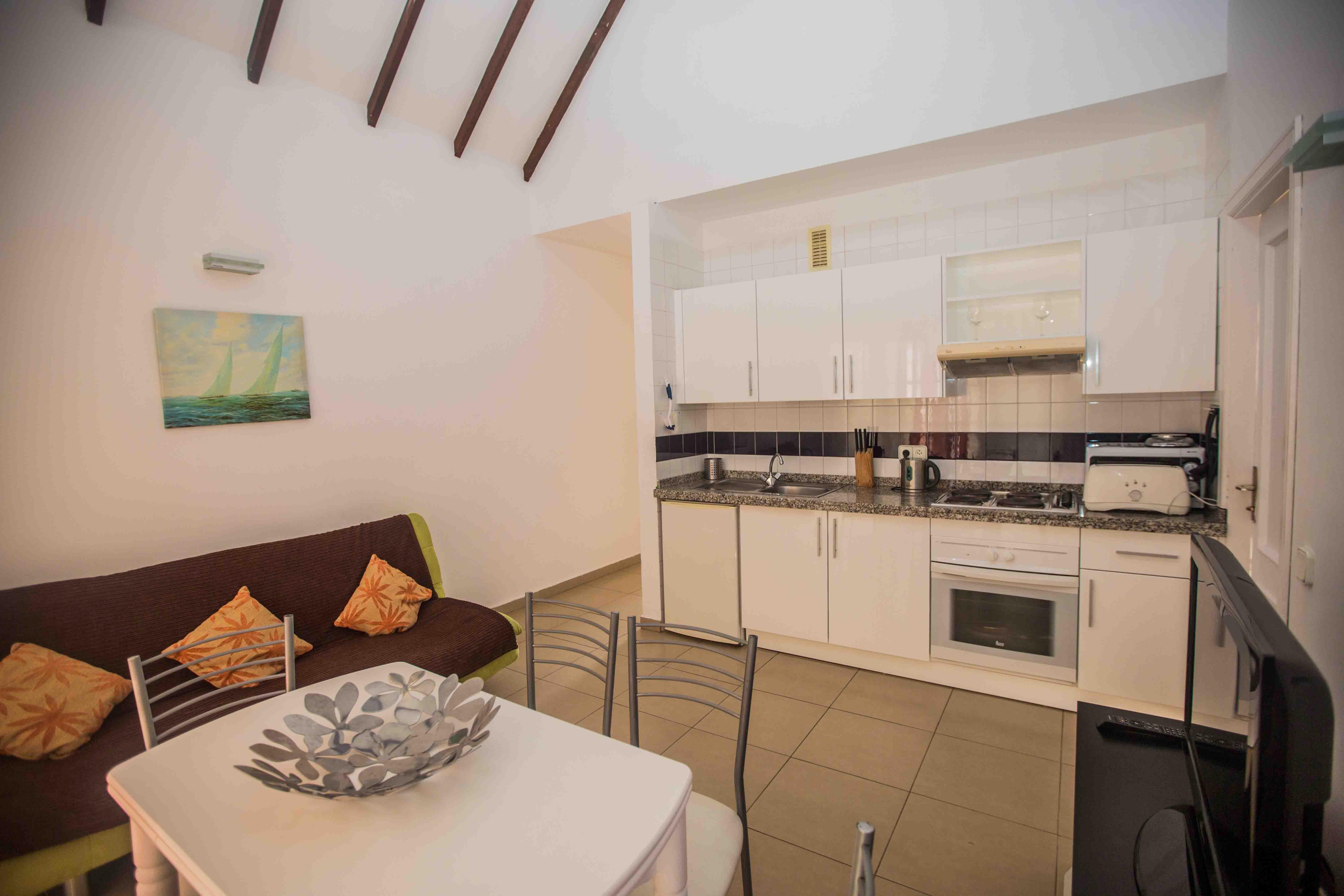 Apartment Two Bedrooms