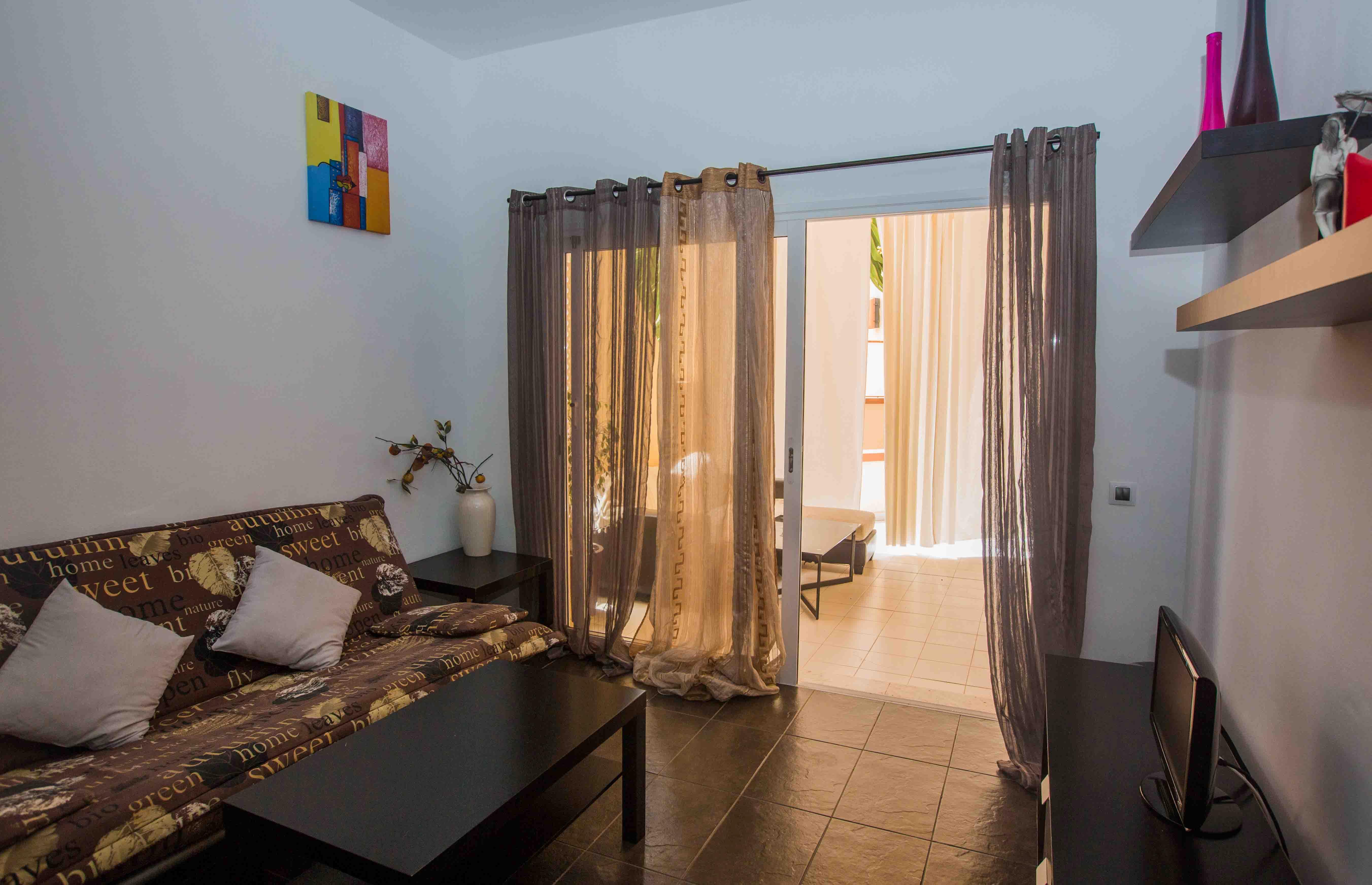 Apartment One Bedroom