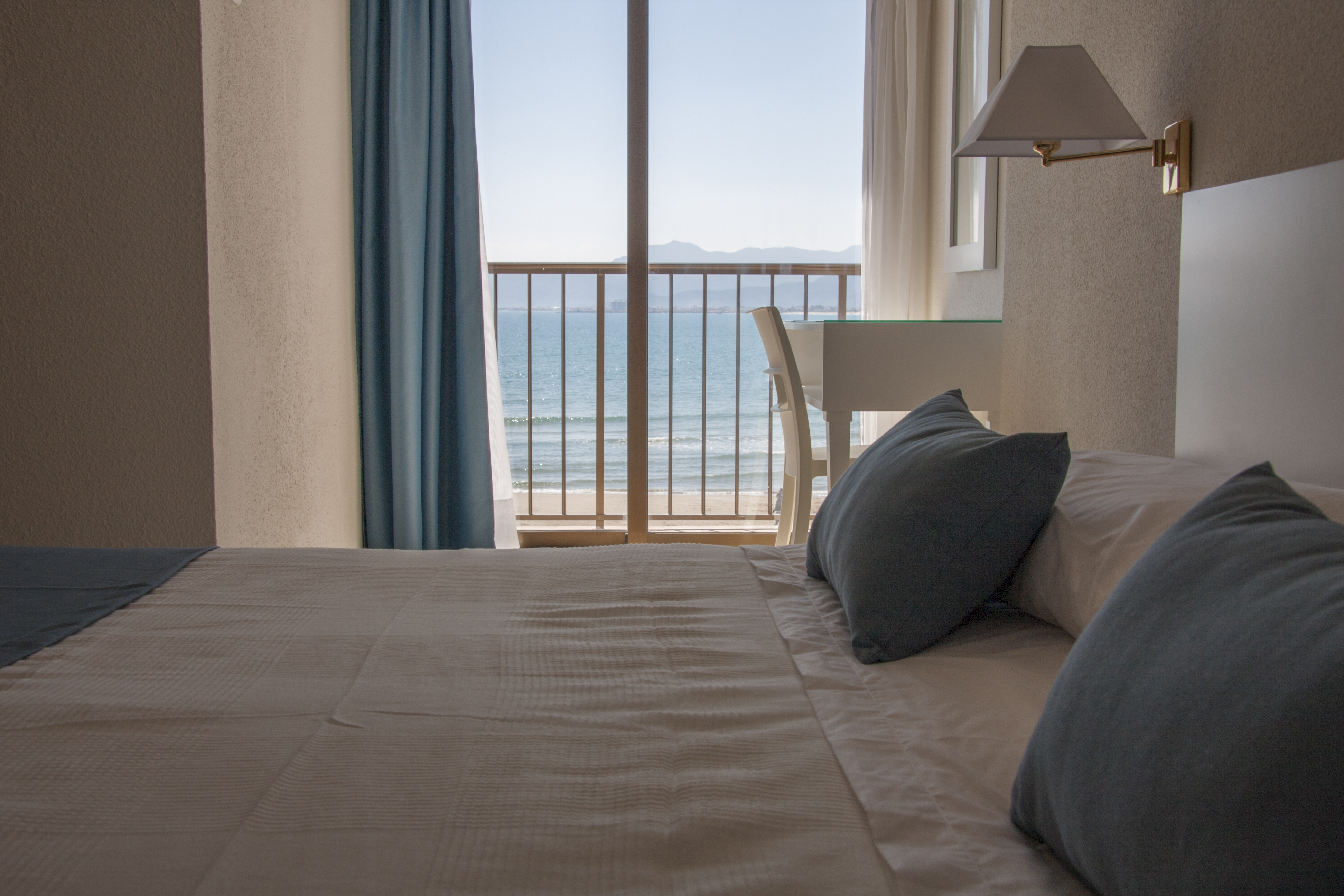 Double or Twin Sea View