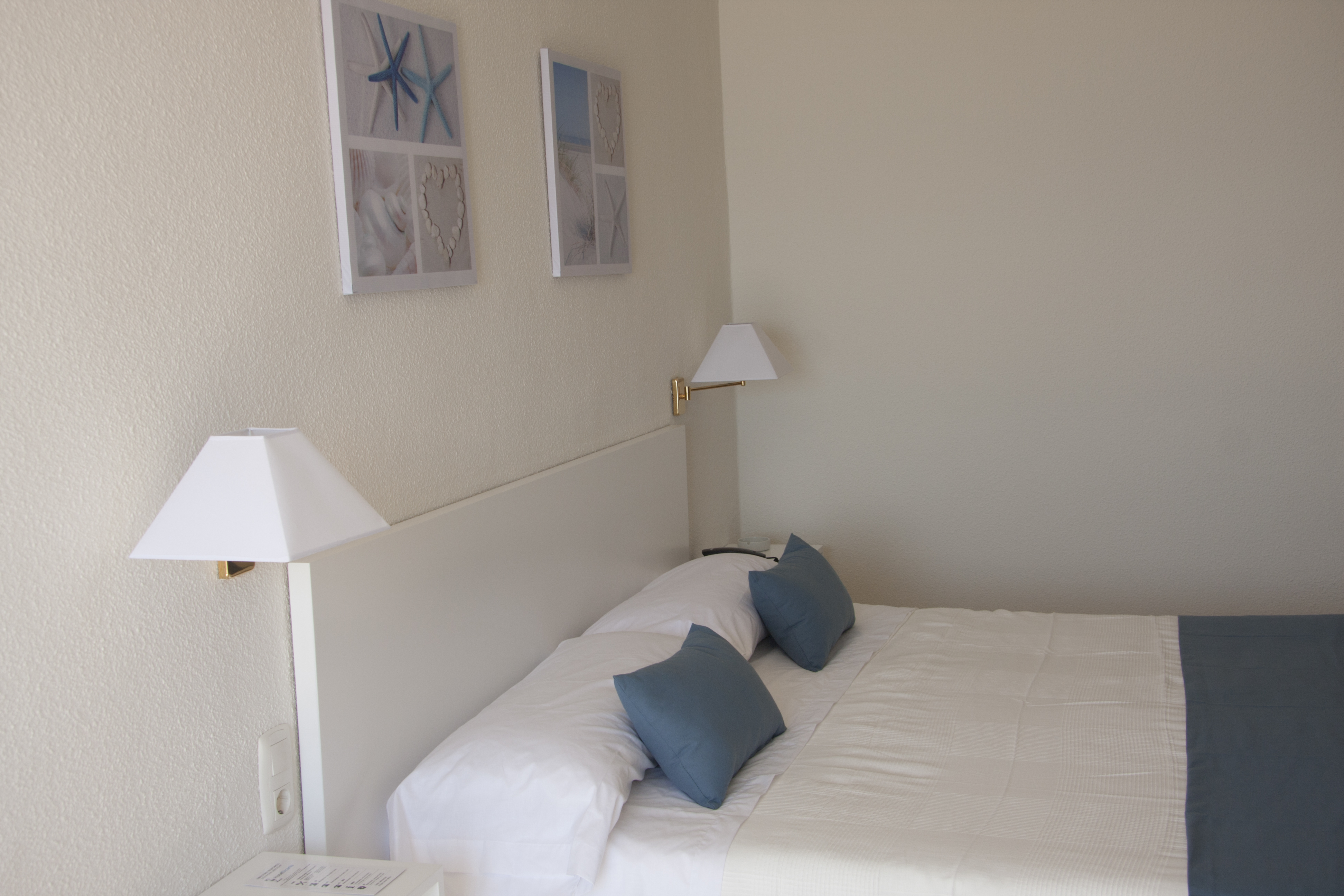 Double or Twin Sea View