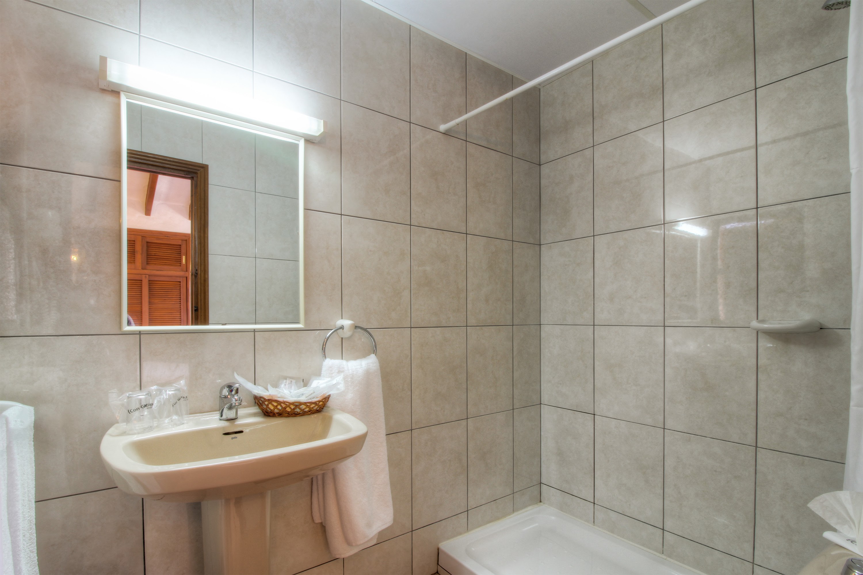 Double Mountain View