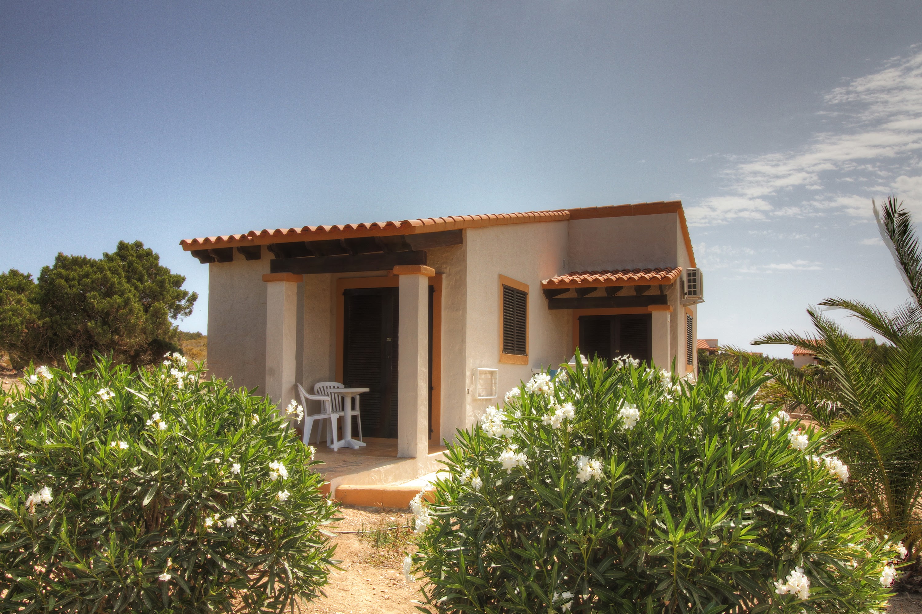 Double Mountain View