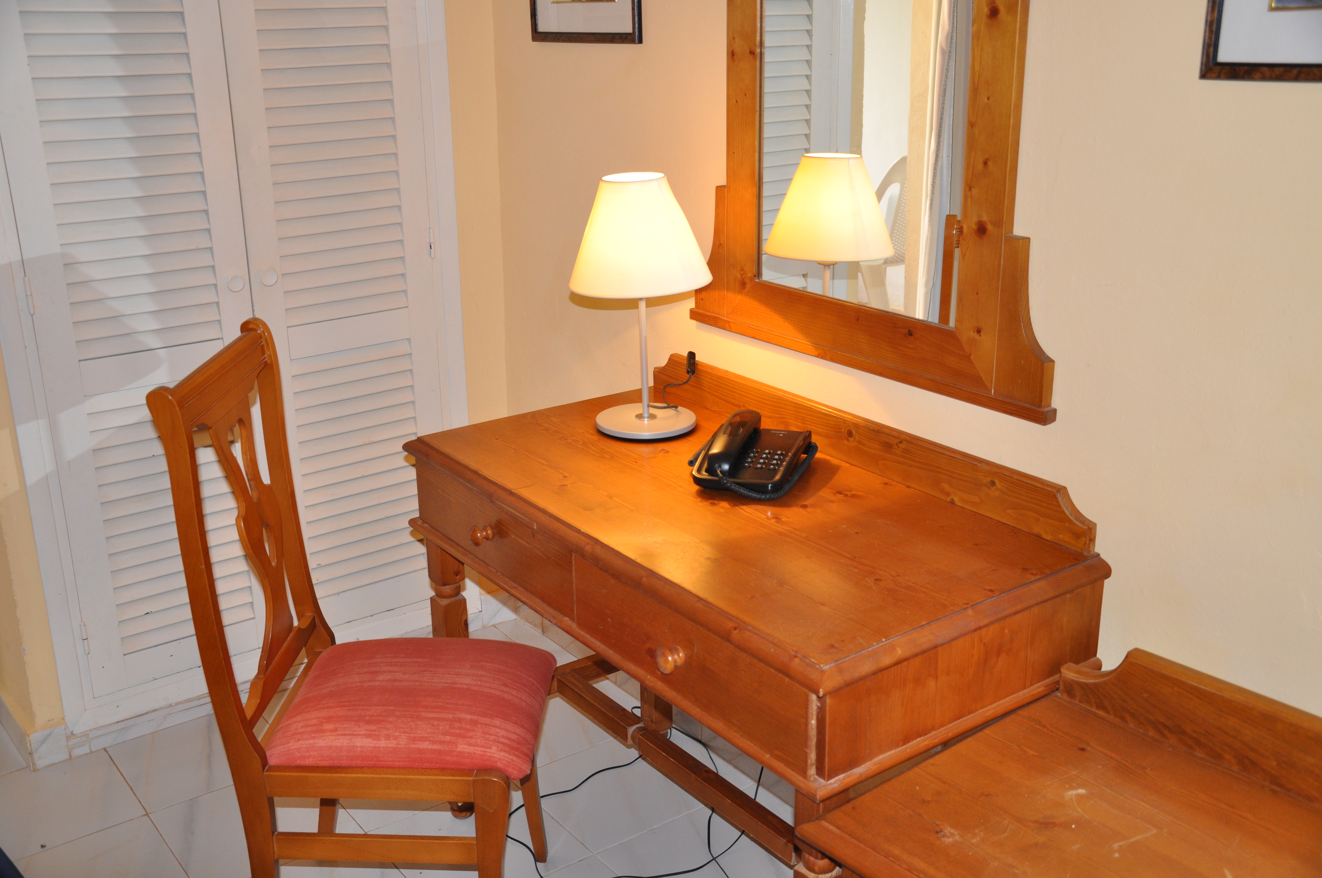 Double Single Garden View