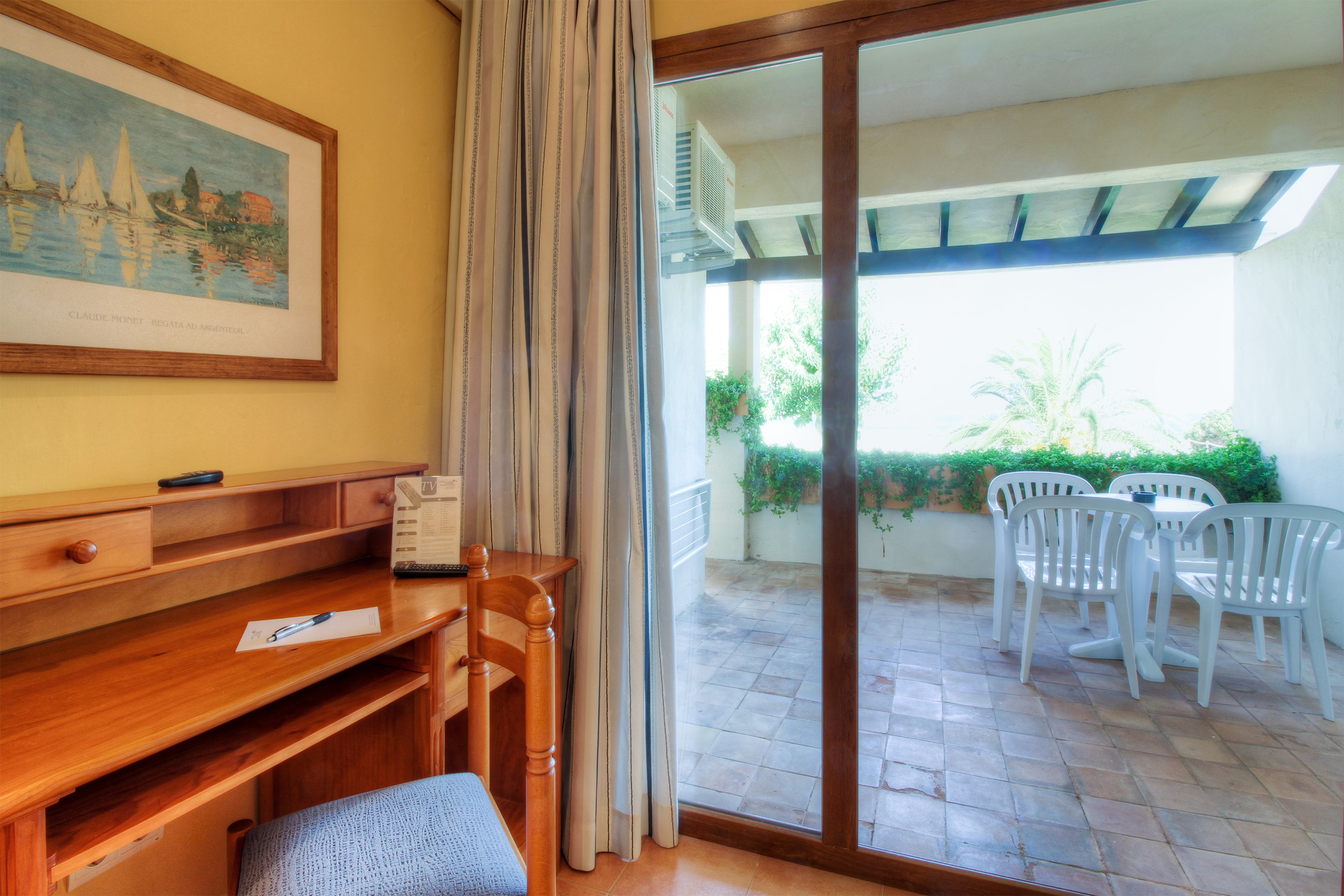 Apartment Capacity 4 One Bedroom