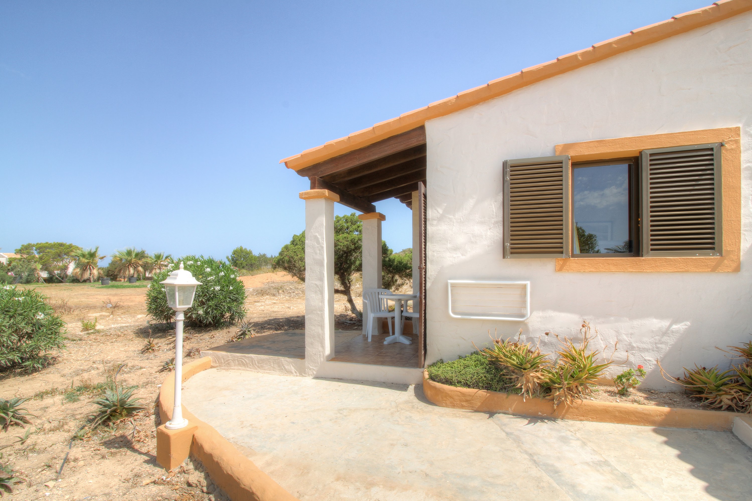 Double Mountain View