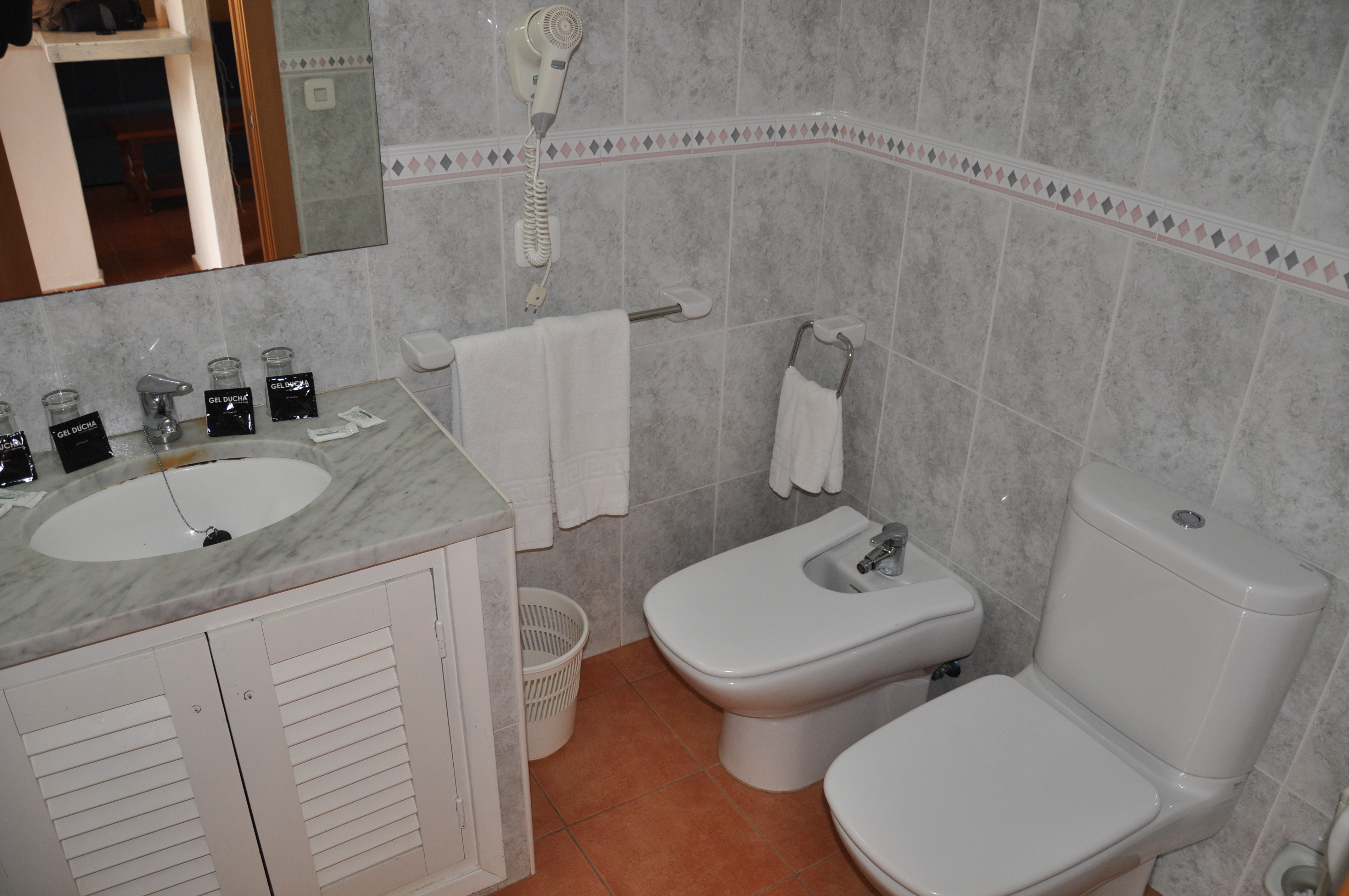 Apartment Capacity 4 One Bedroom