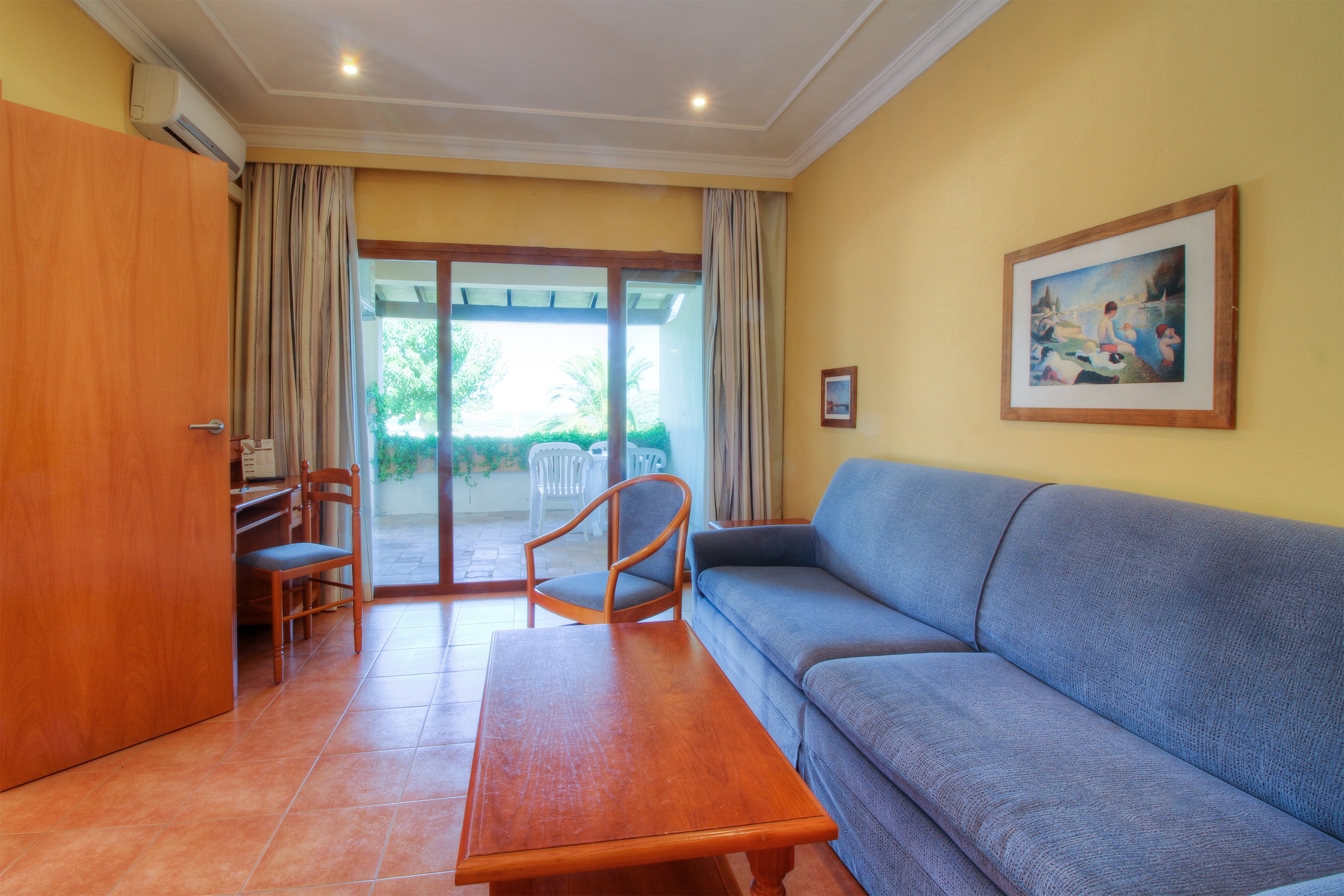 Apartment Capacity 4 One Bedroom