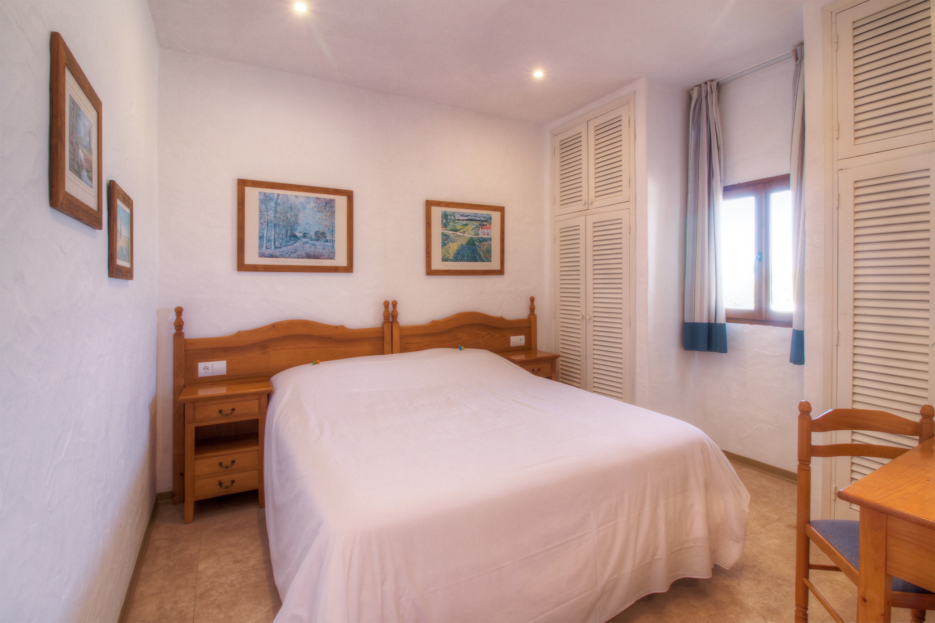 Apartment Capacity 4 One Bedroom