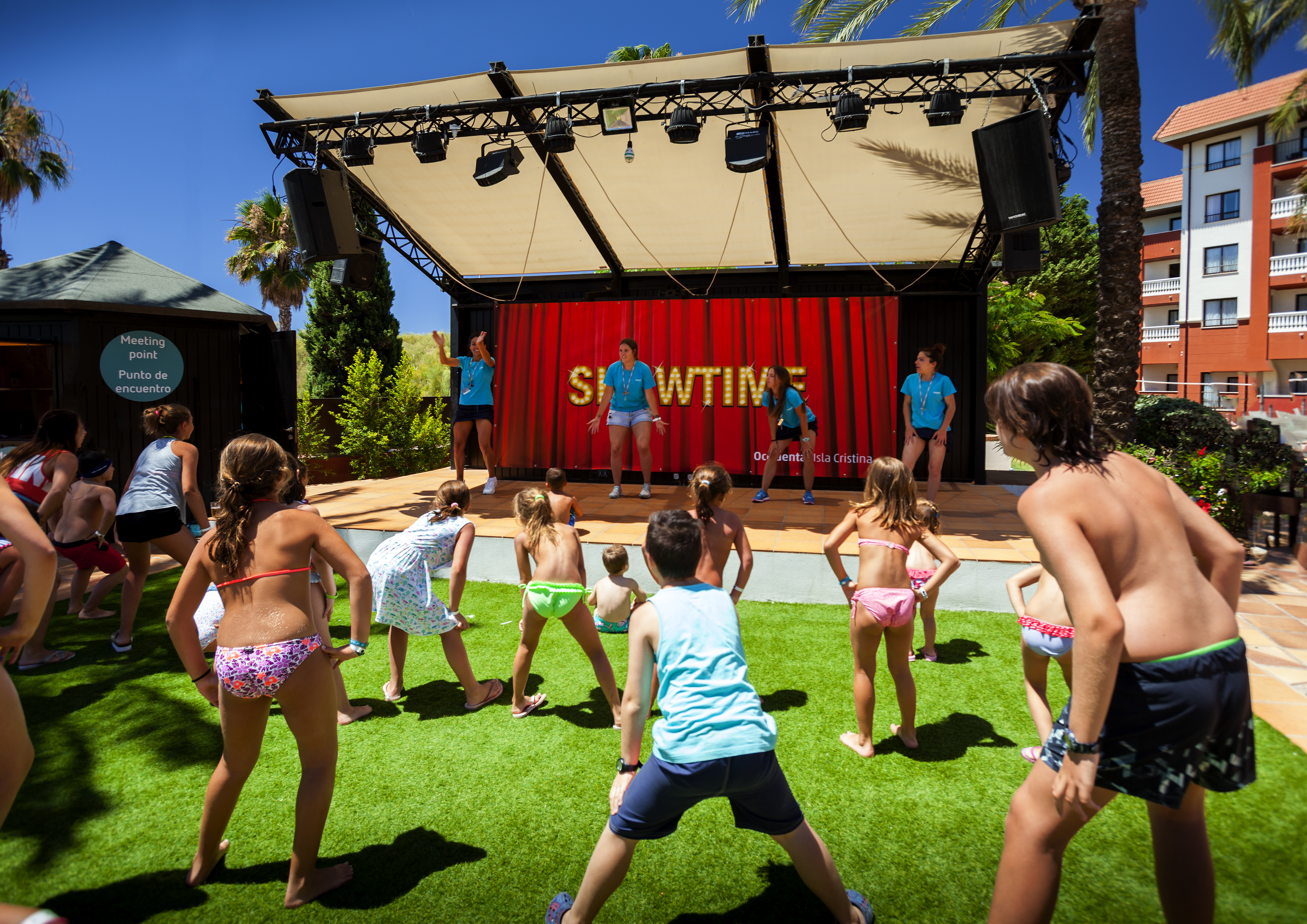 Sports and Entertainment