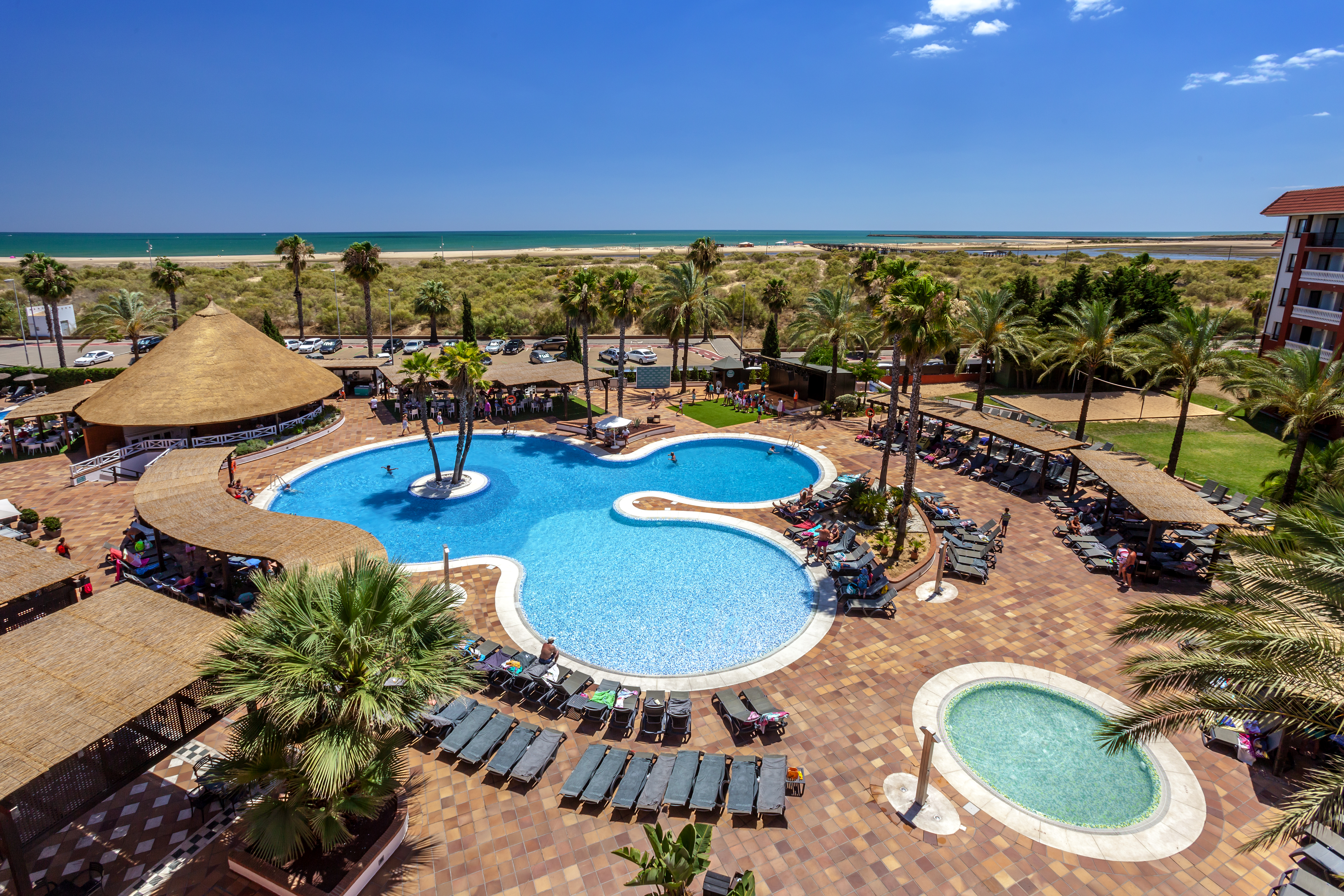 Double Superior Pool View