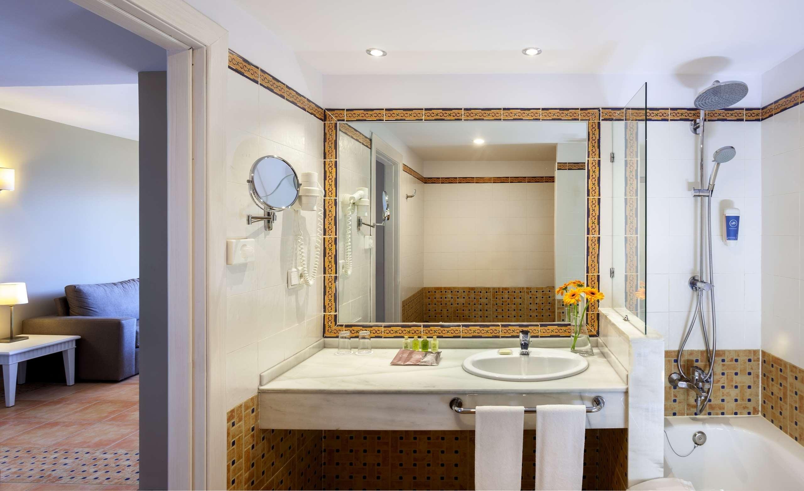 Double Deluxe Sea View