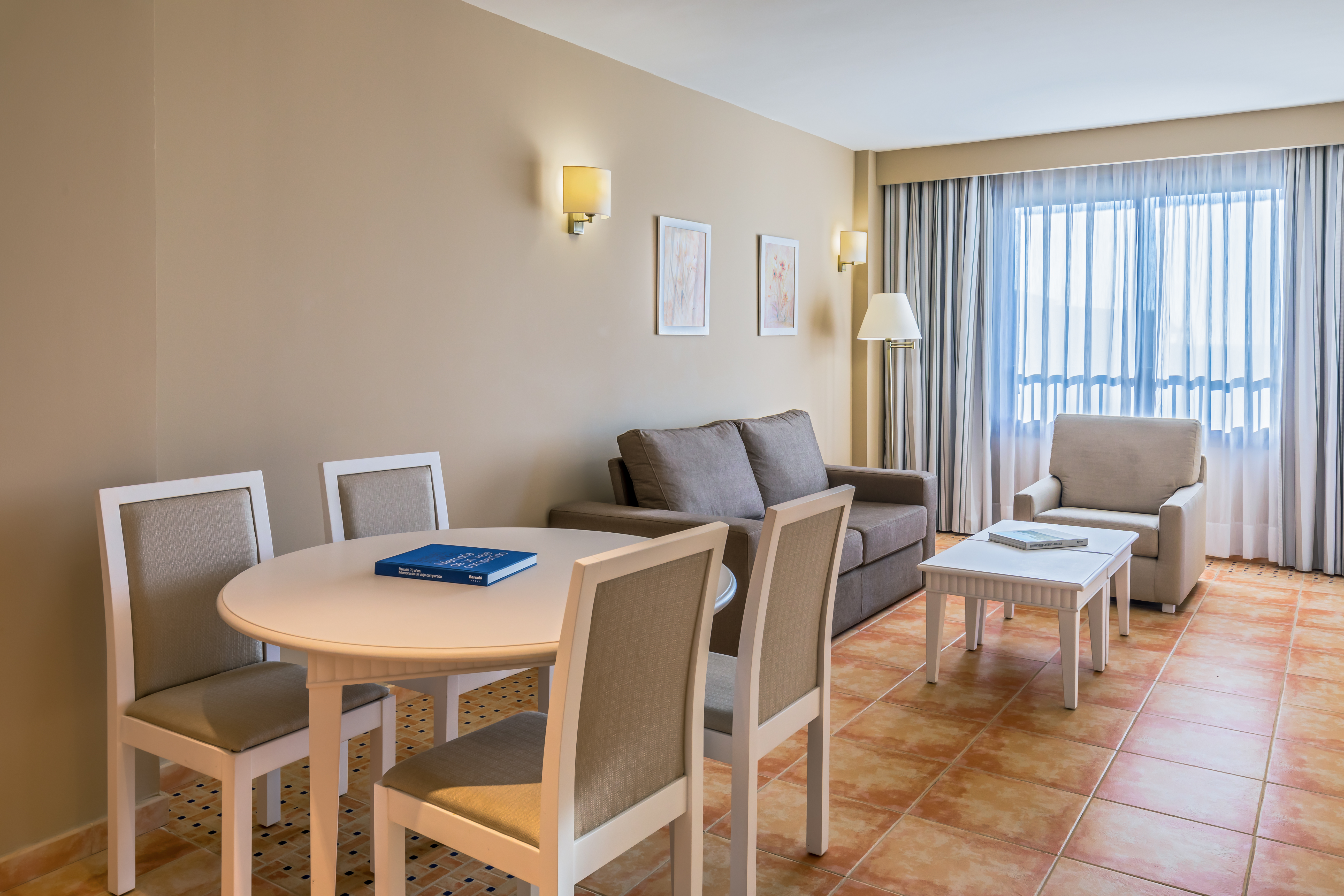 Apartment Deluxe Sea View