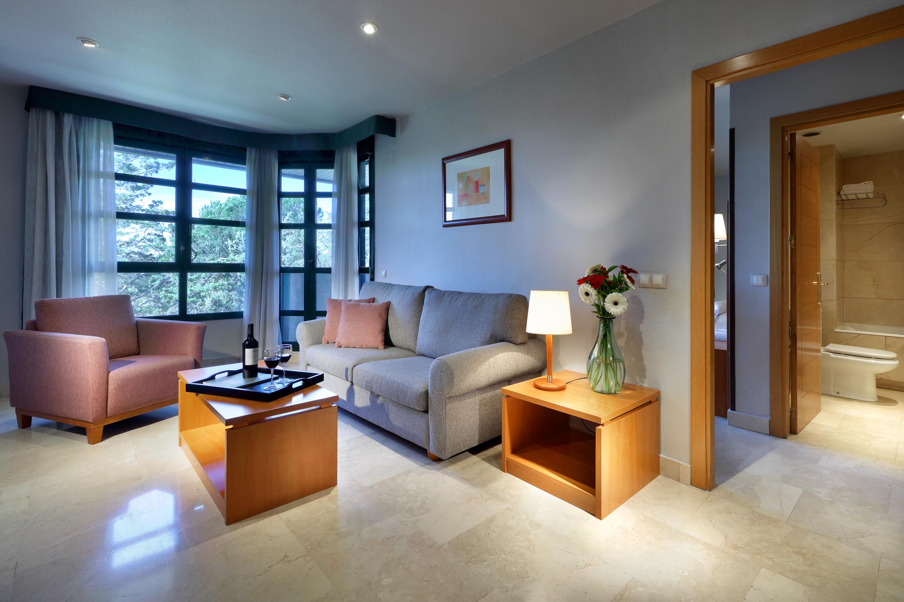 Junior Suite Standard