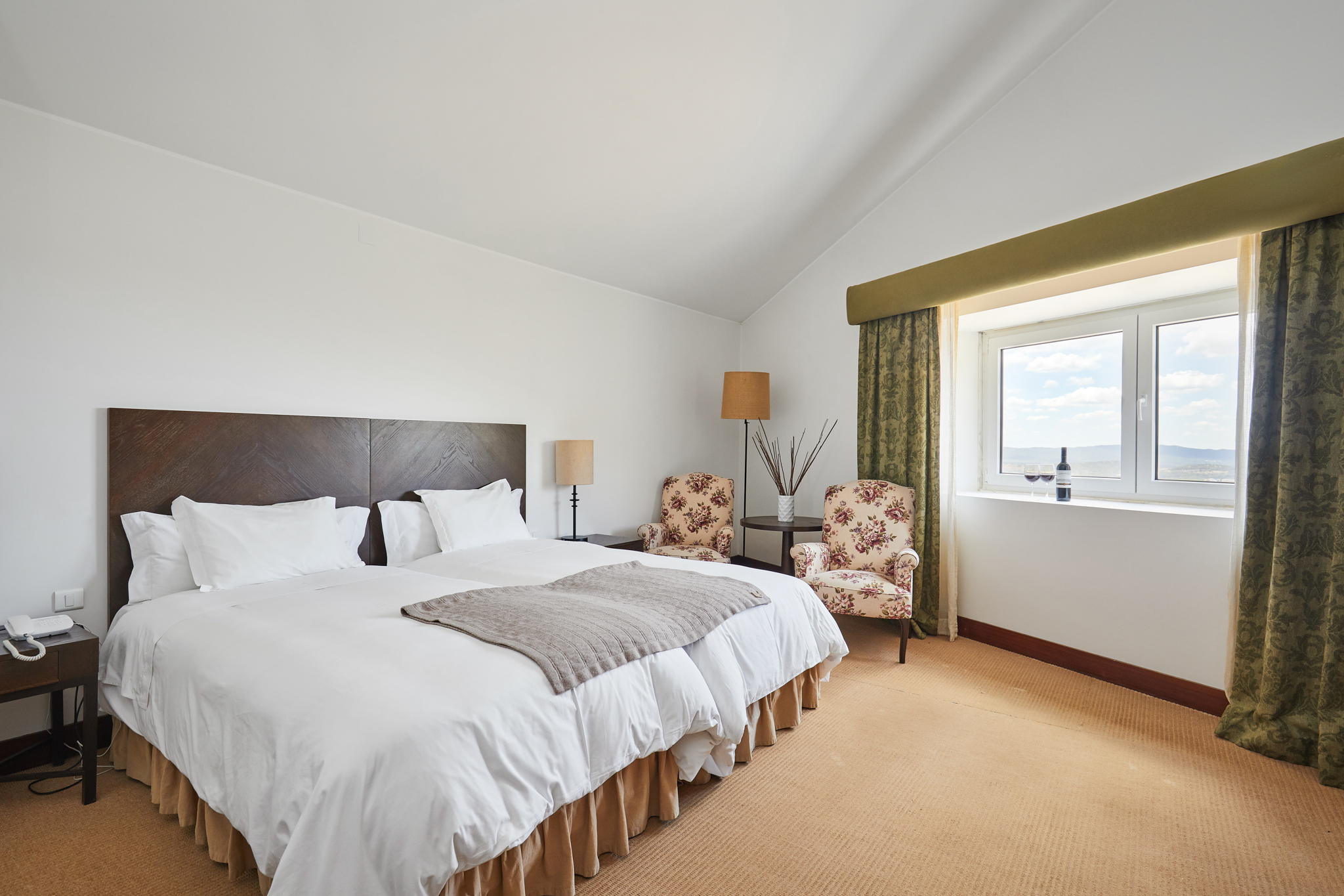 Double or Twin Superior