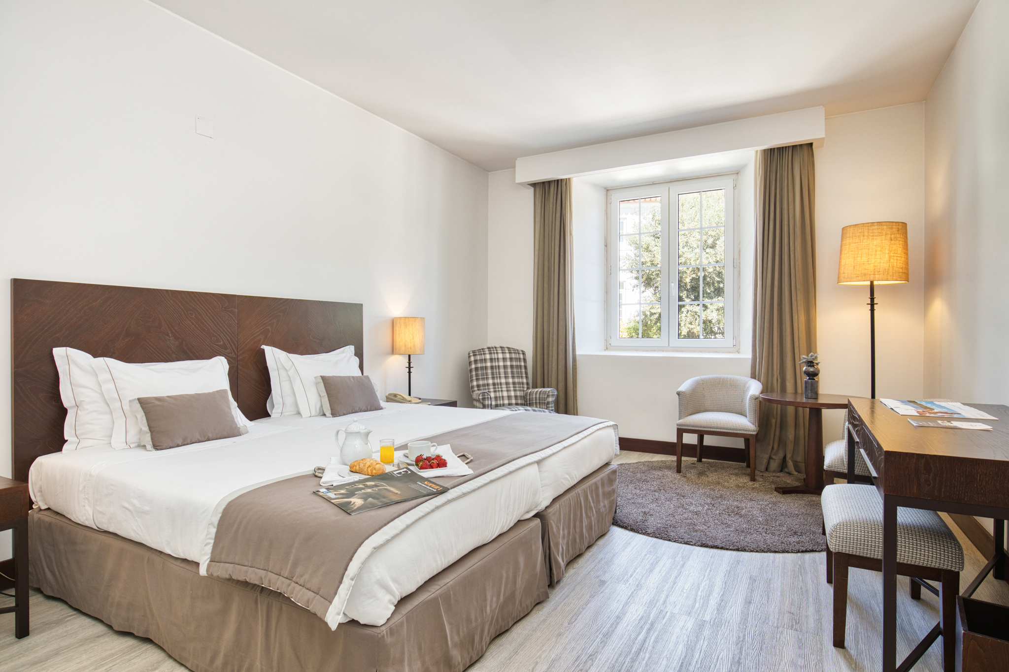 Double or Twin Superior