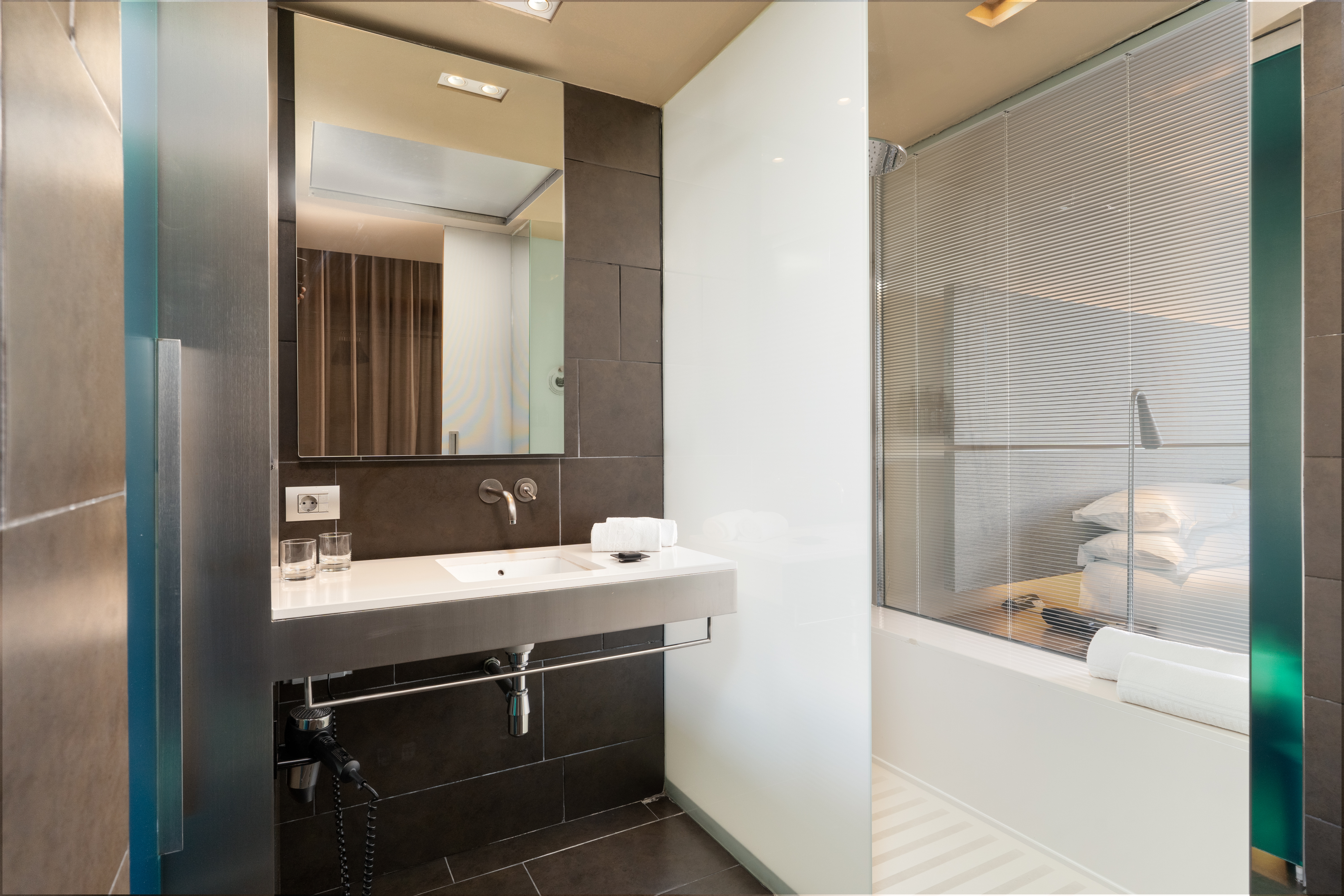 Double Single Standard