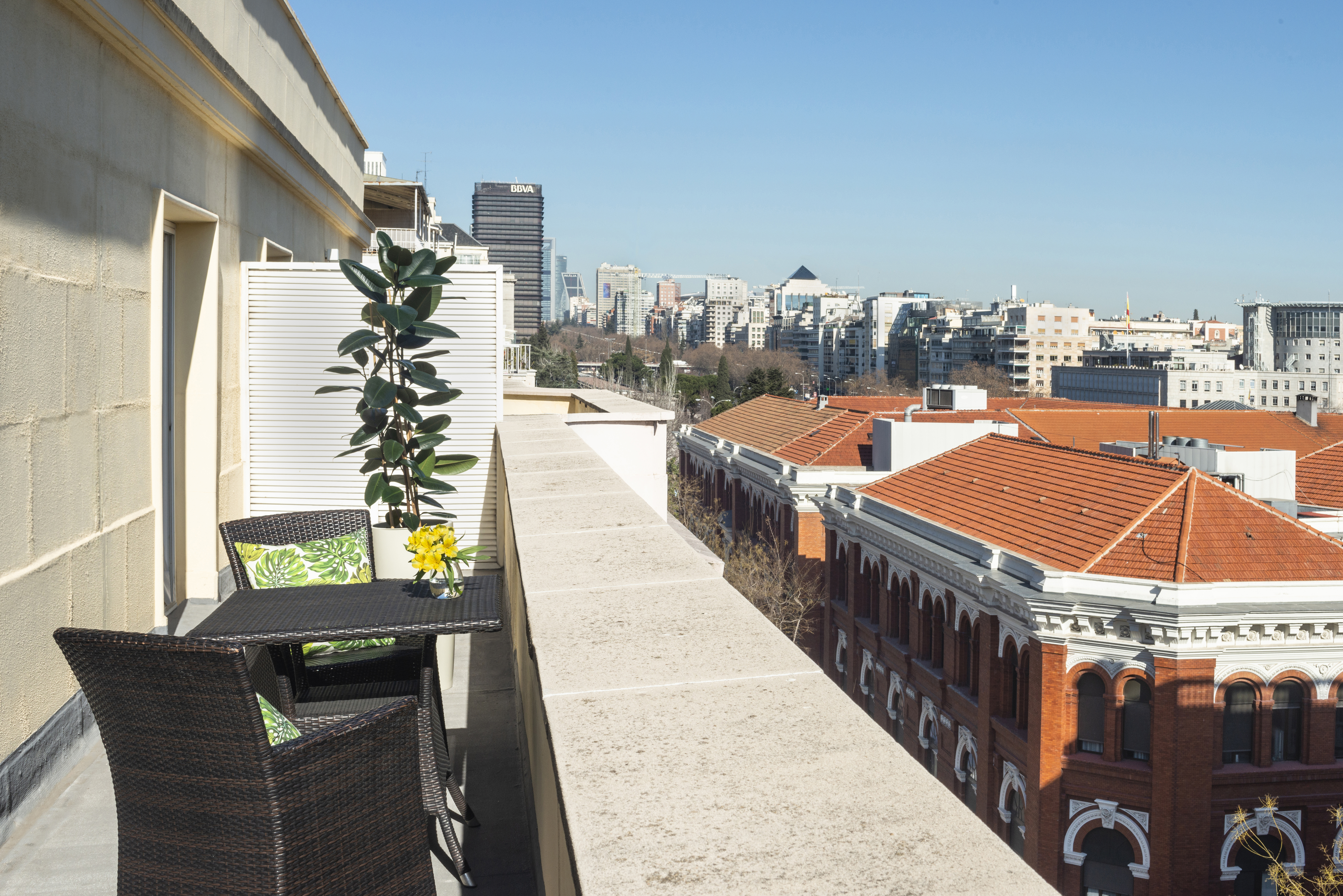 Double Superior with Terrace