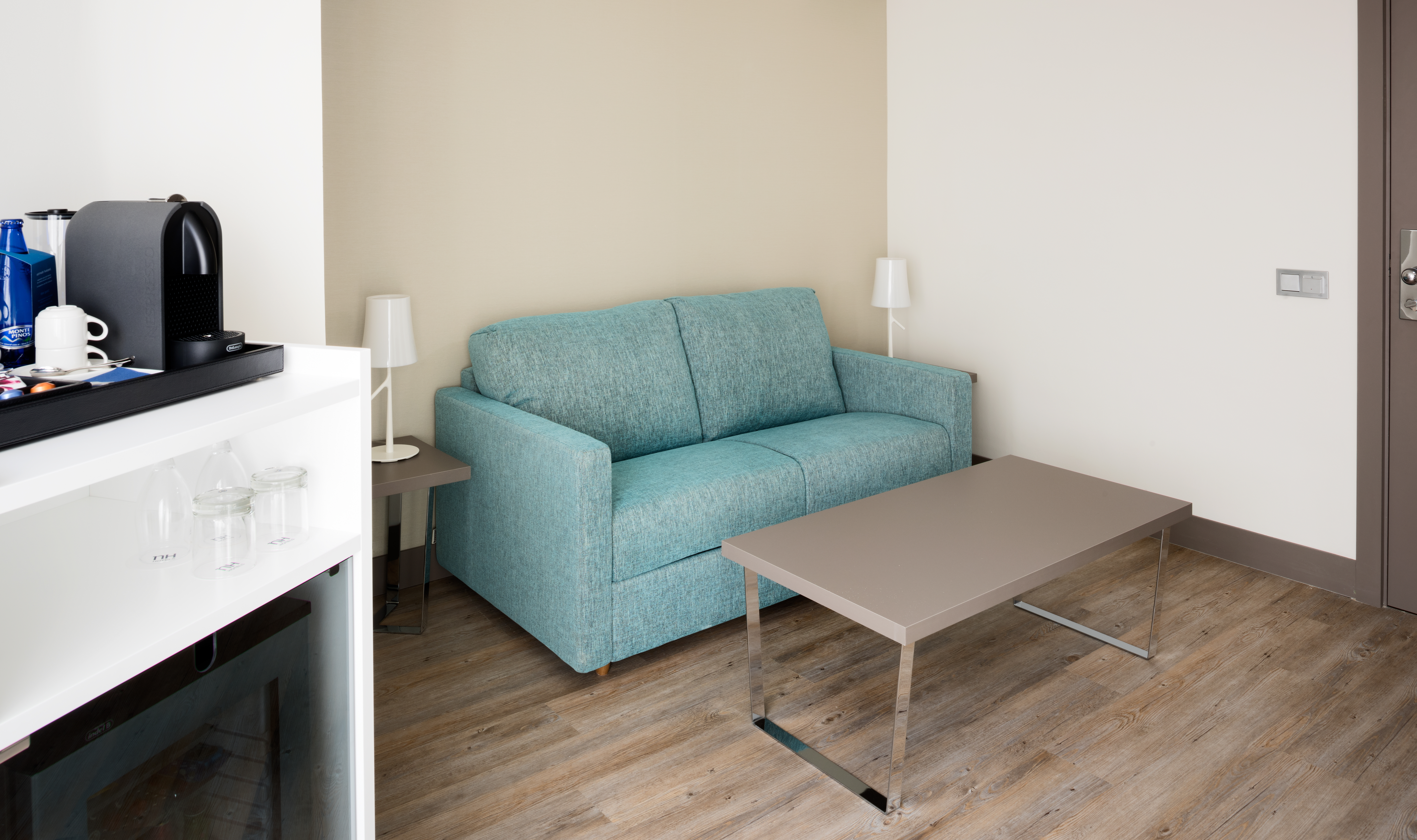 Junior Suite Capacity 1