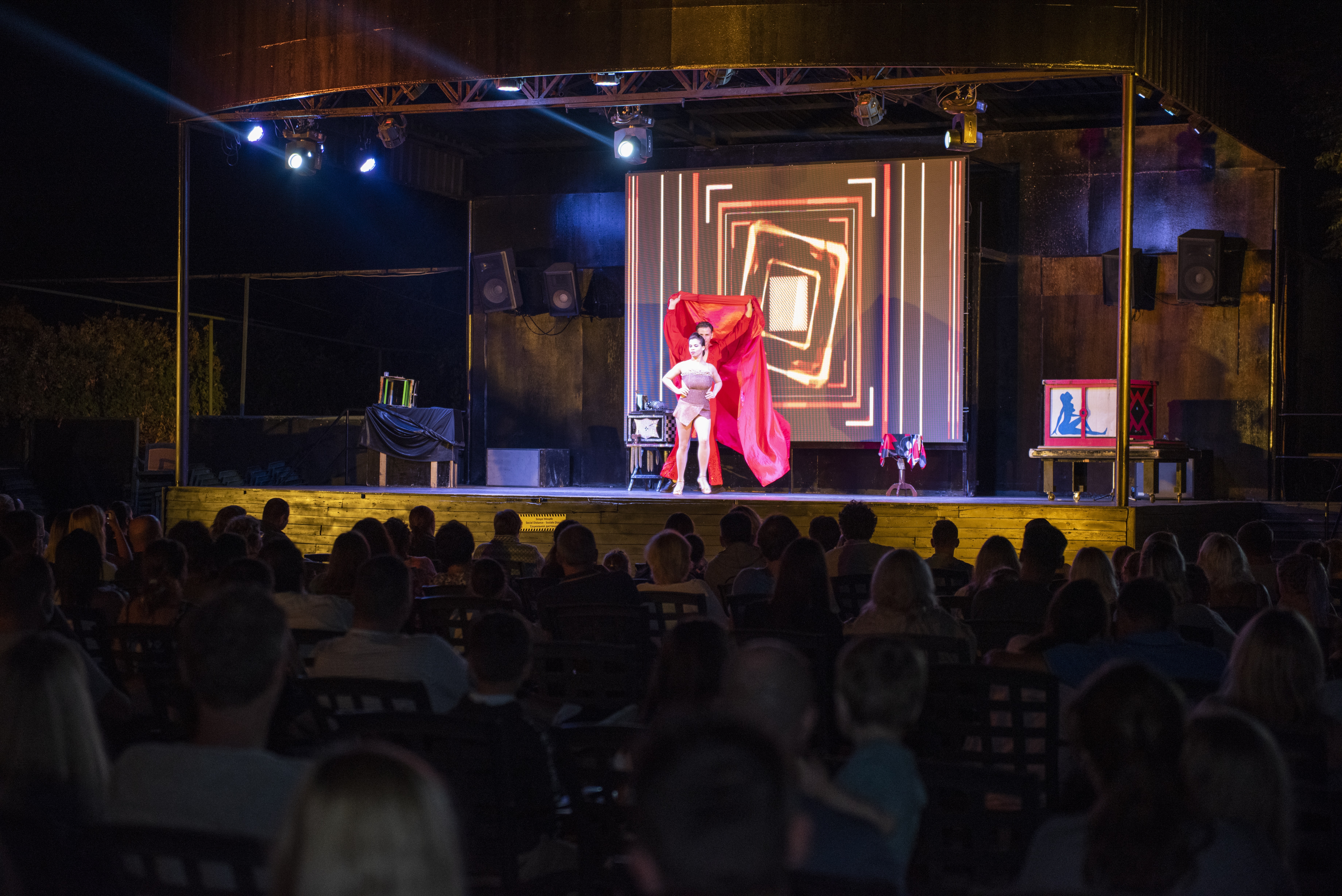 Sports and Entertainment