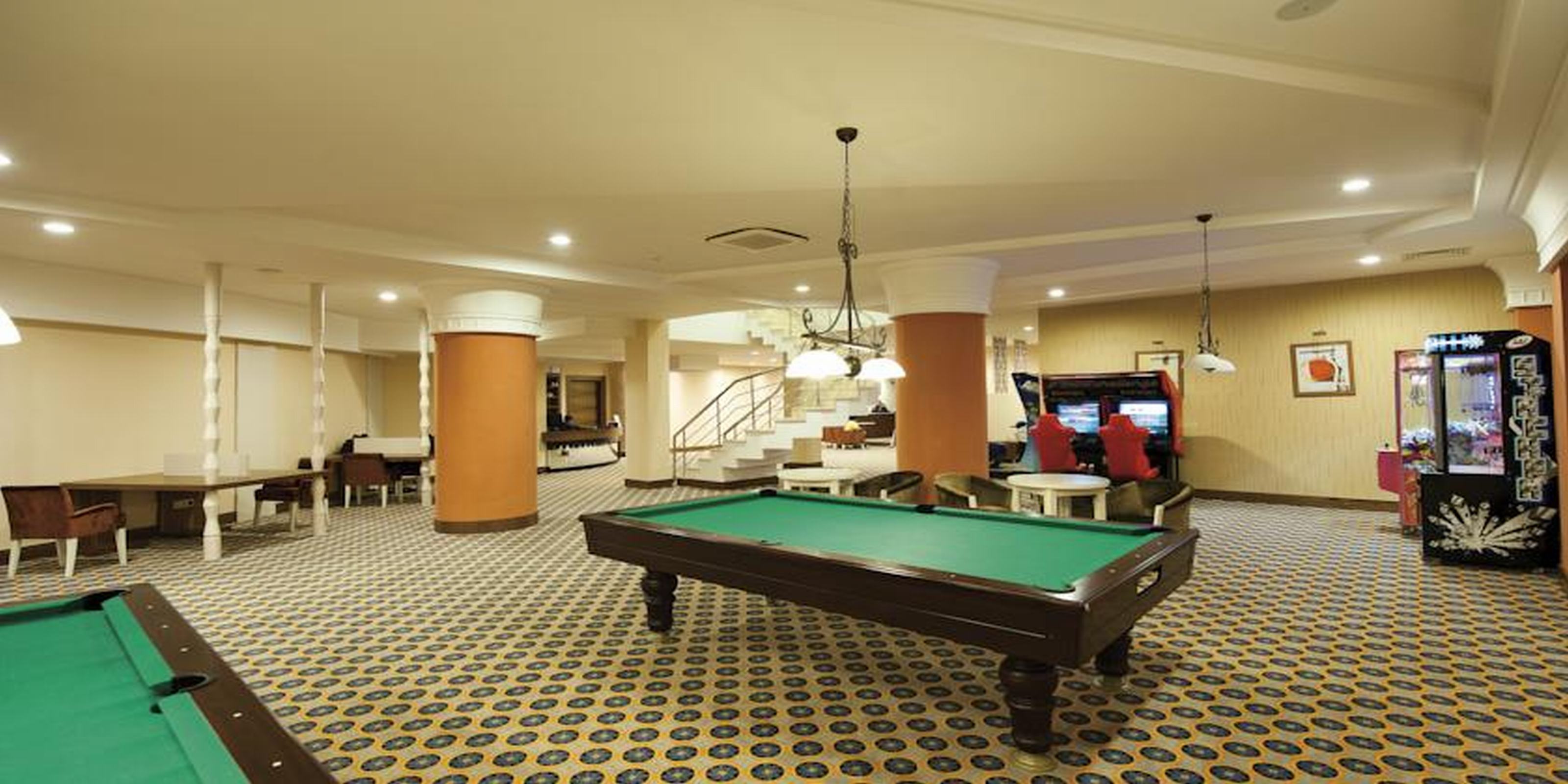 Sports and Entertainment