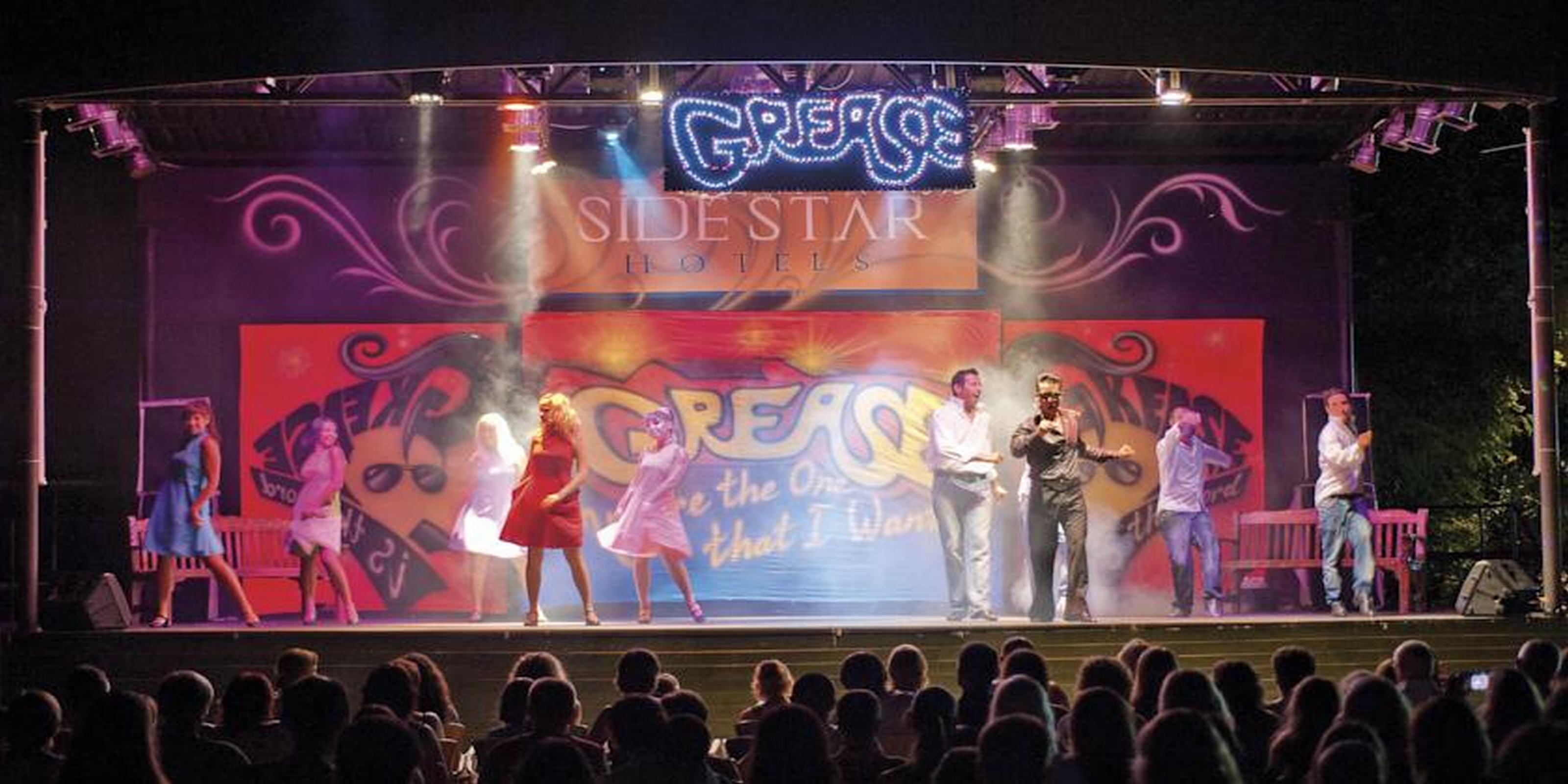 Sports and Entertainment