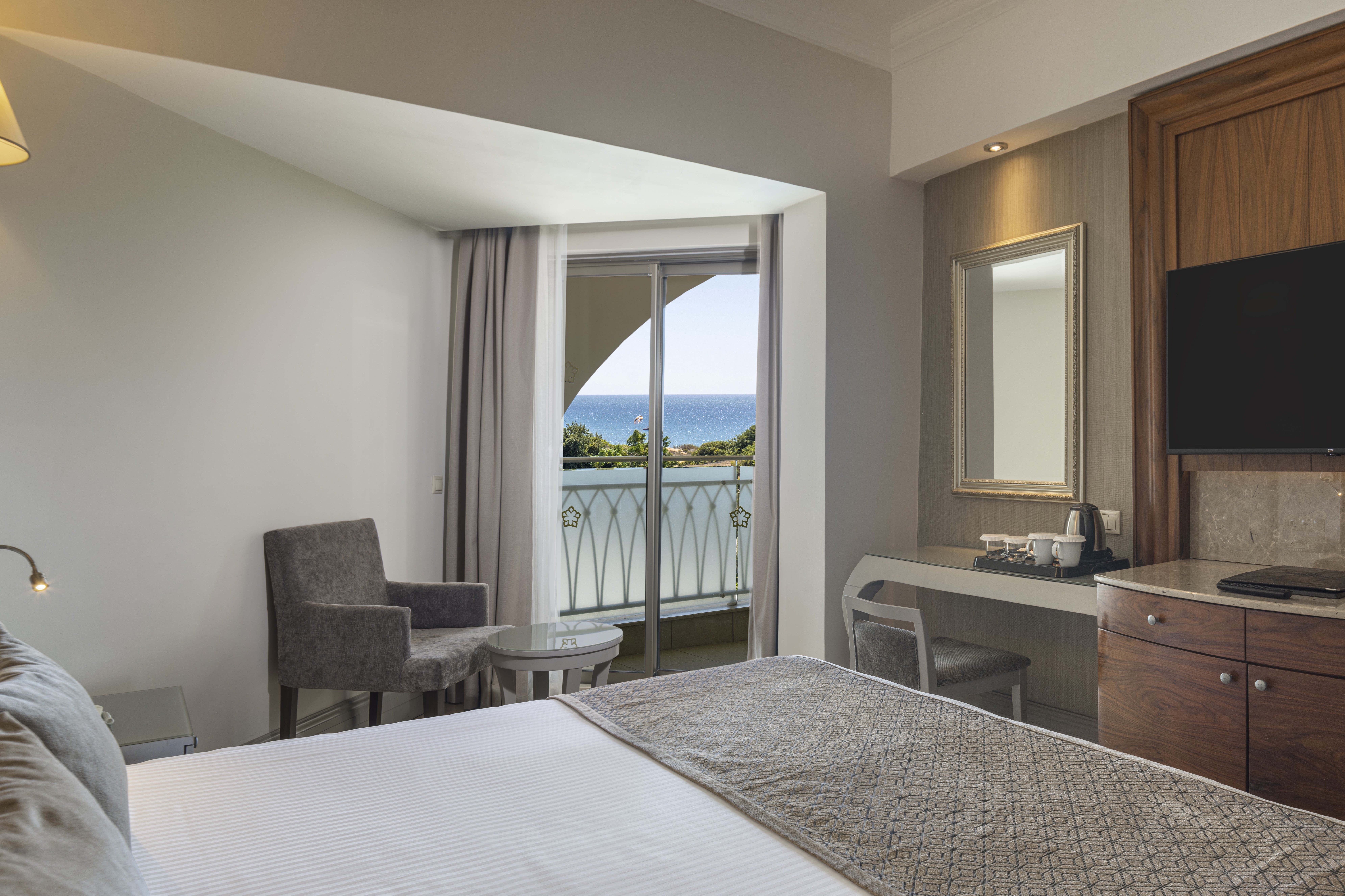 Family Room Sea View