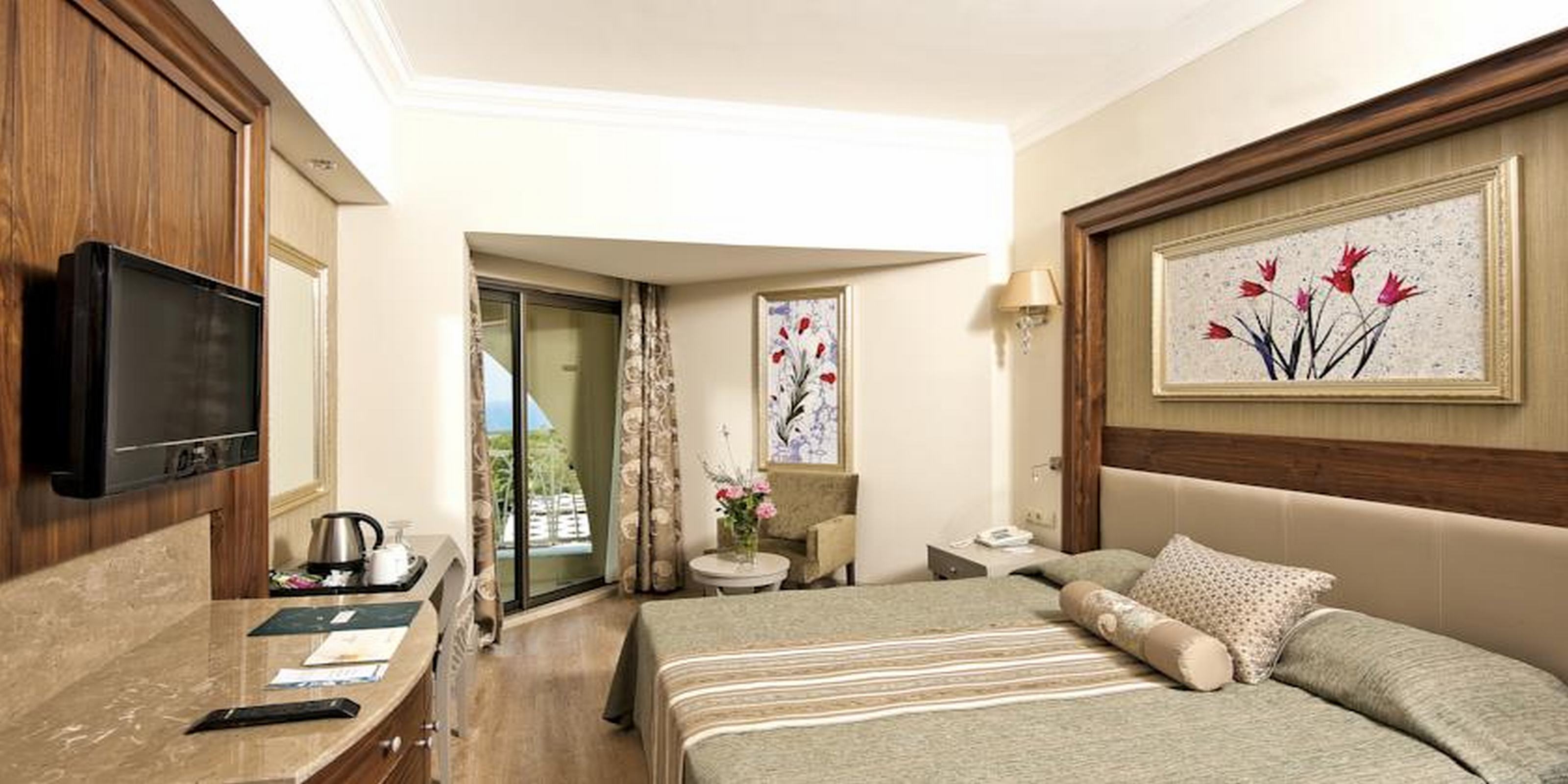 Double Single Land View