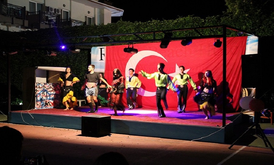 Sports and Entertainment