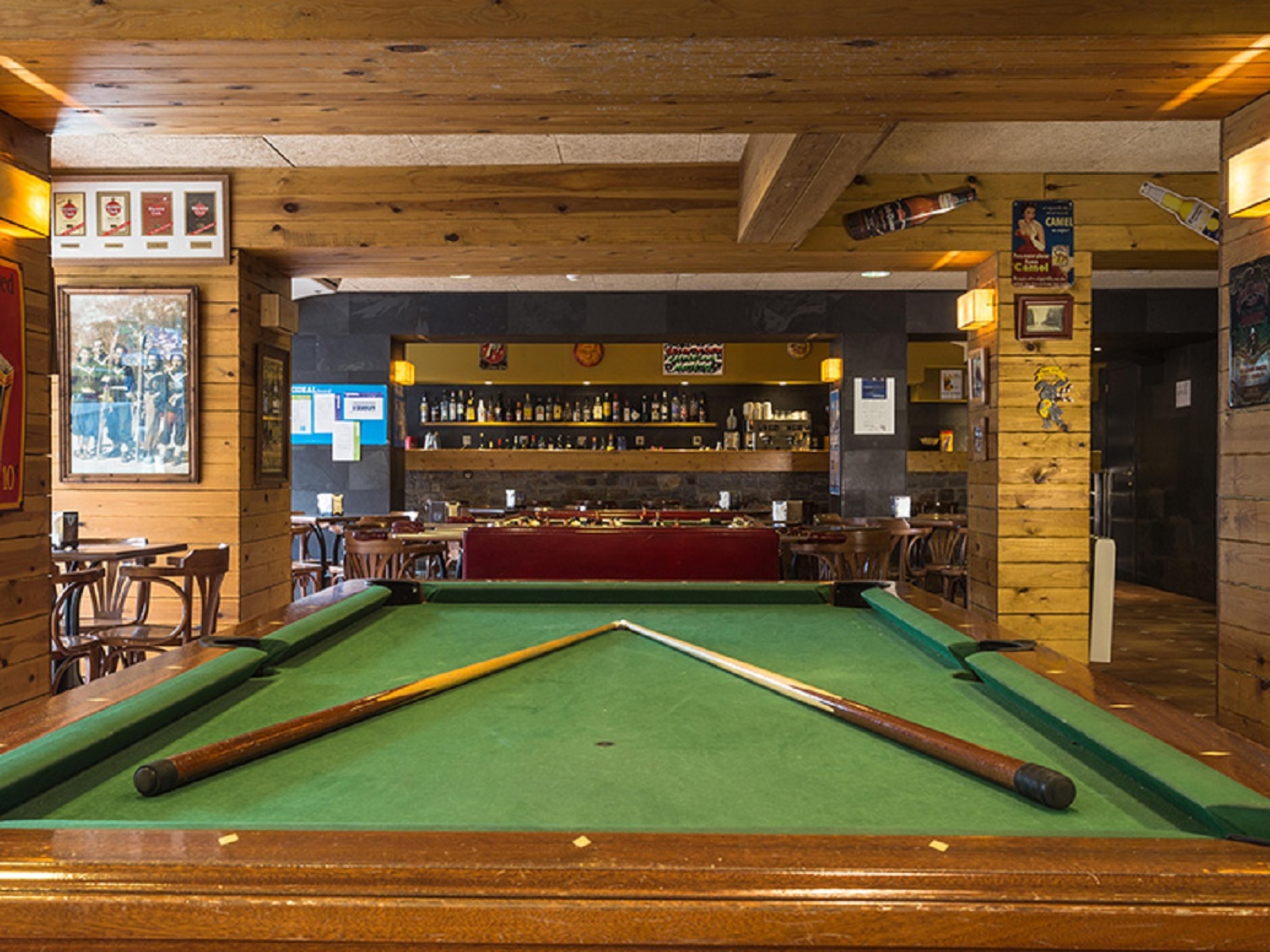 Sports and Entertainment