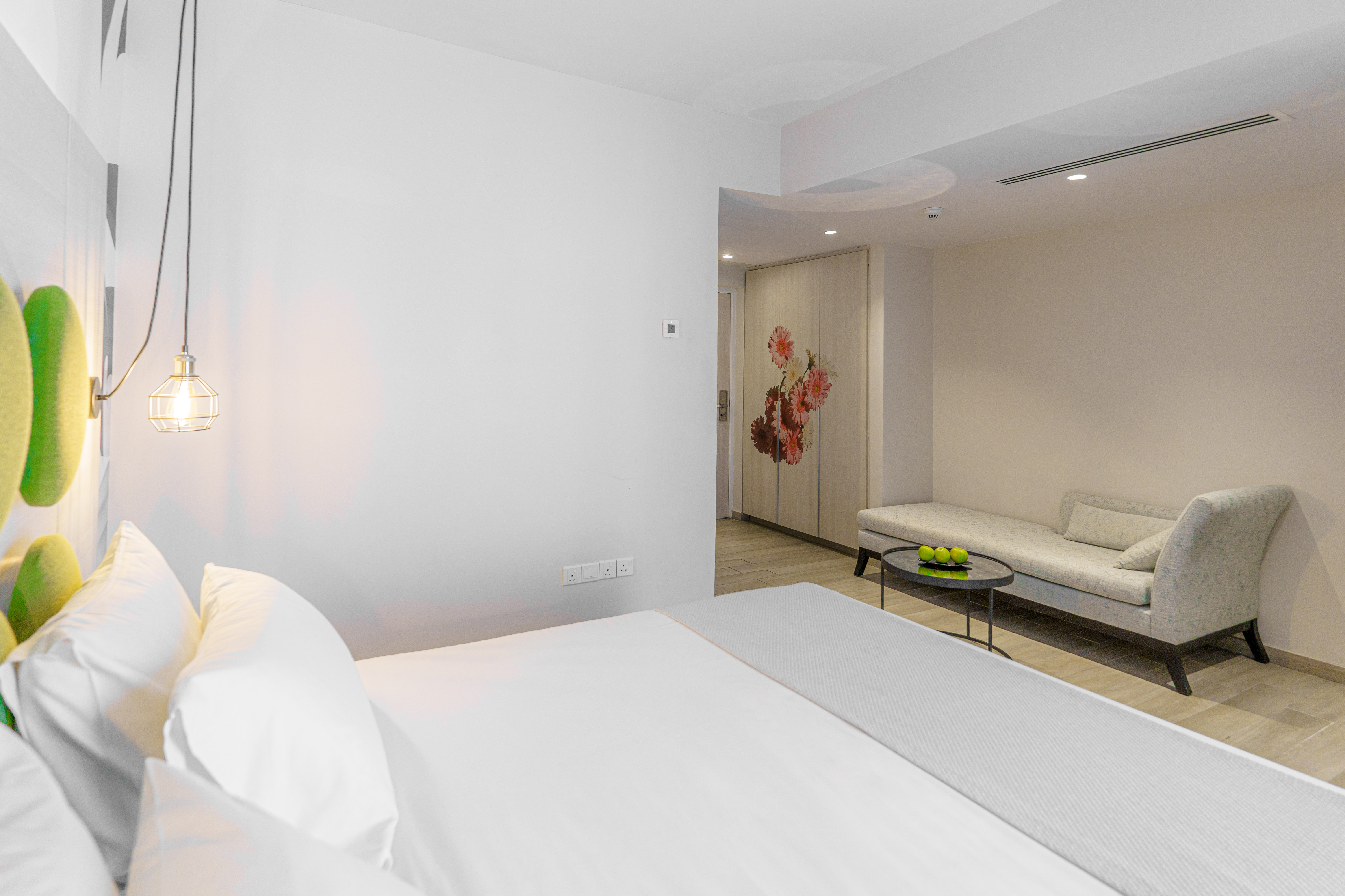 Double or Twin Deluxe Superior