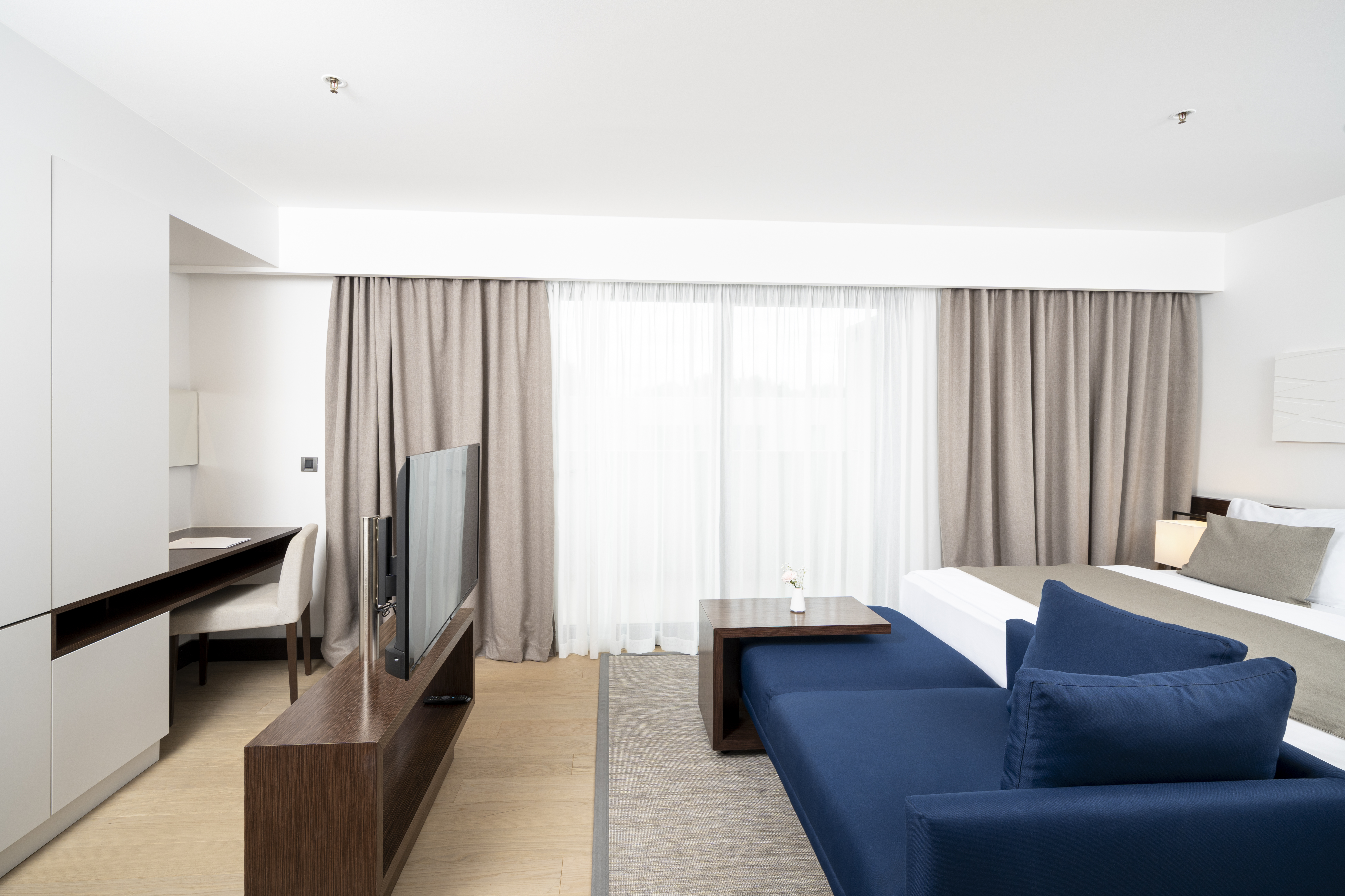 Double Classic with Balcony