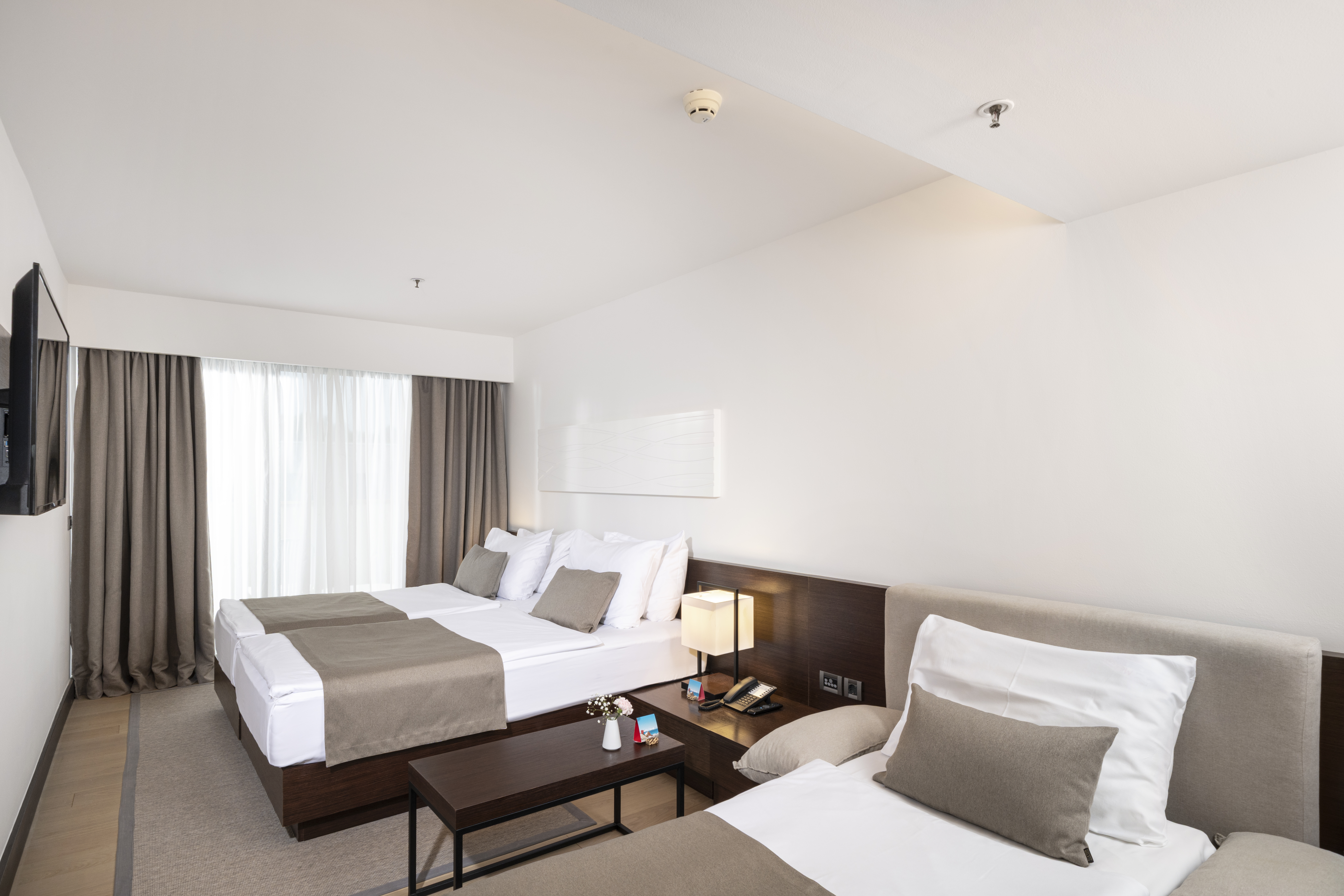 Double Classic with Balcony