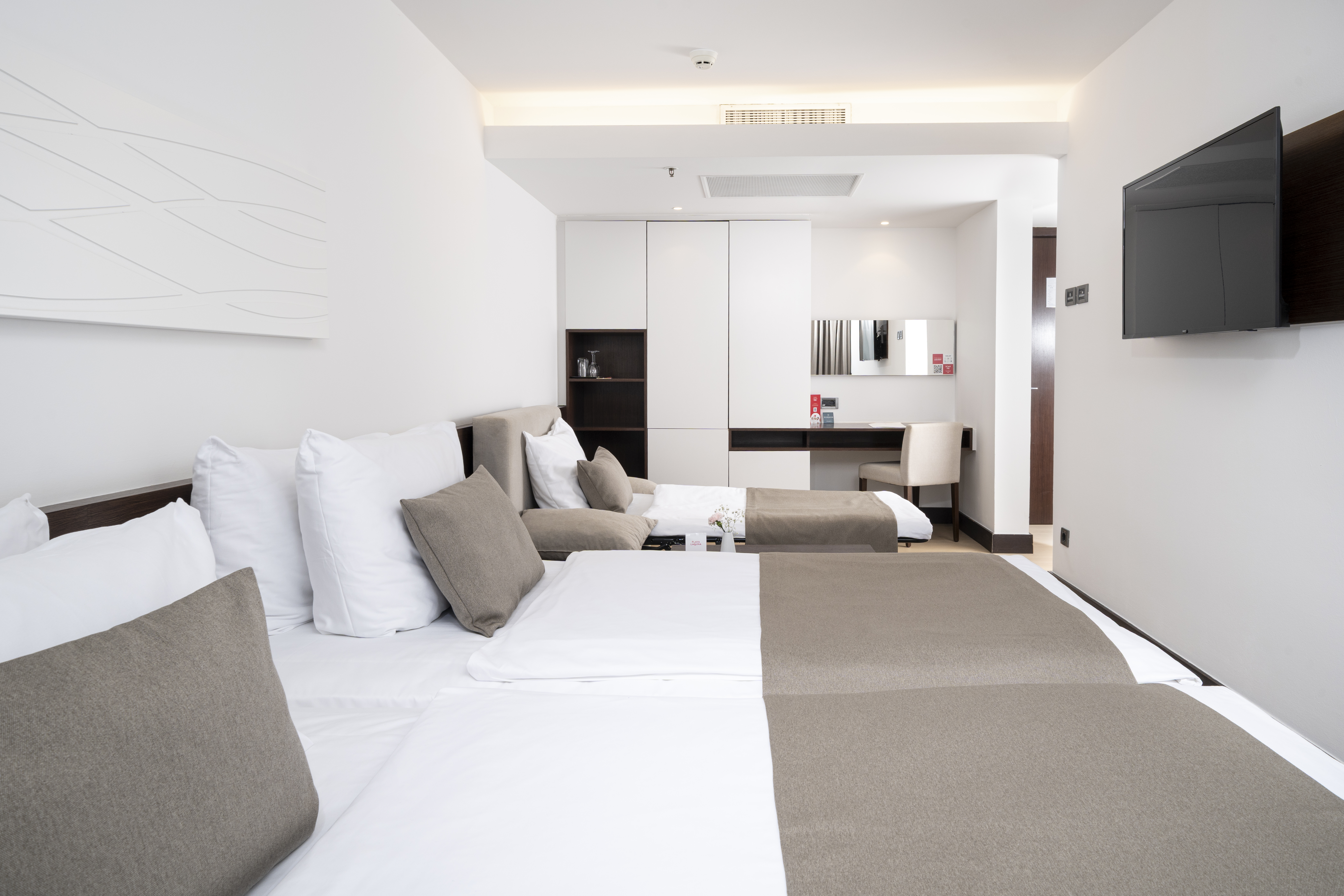 Double Classic with Balcony