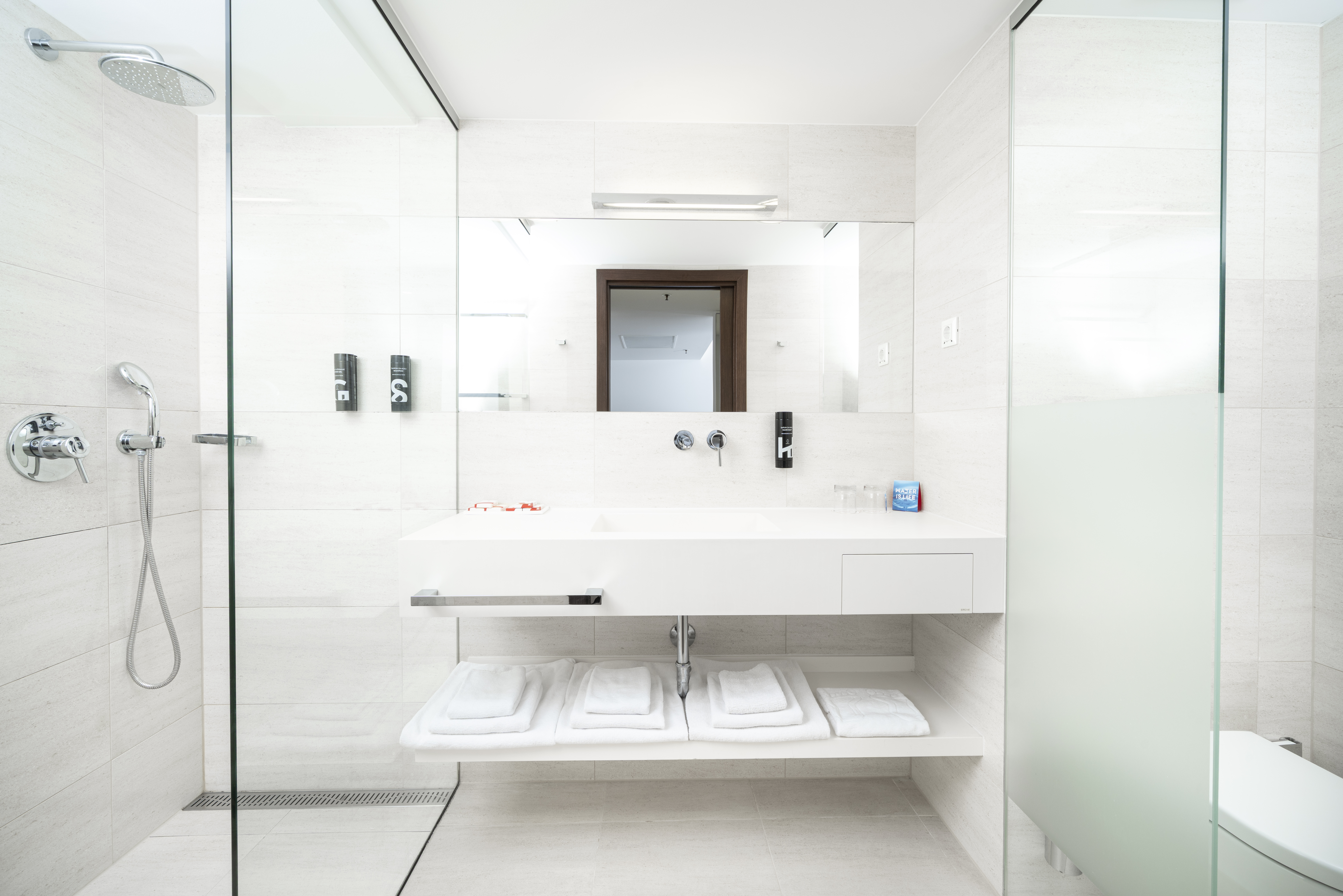 Double Classic with Balcony