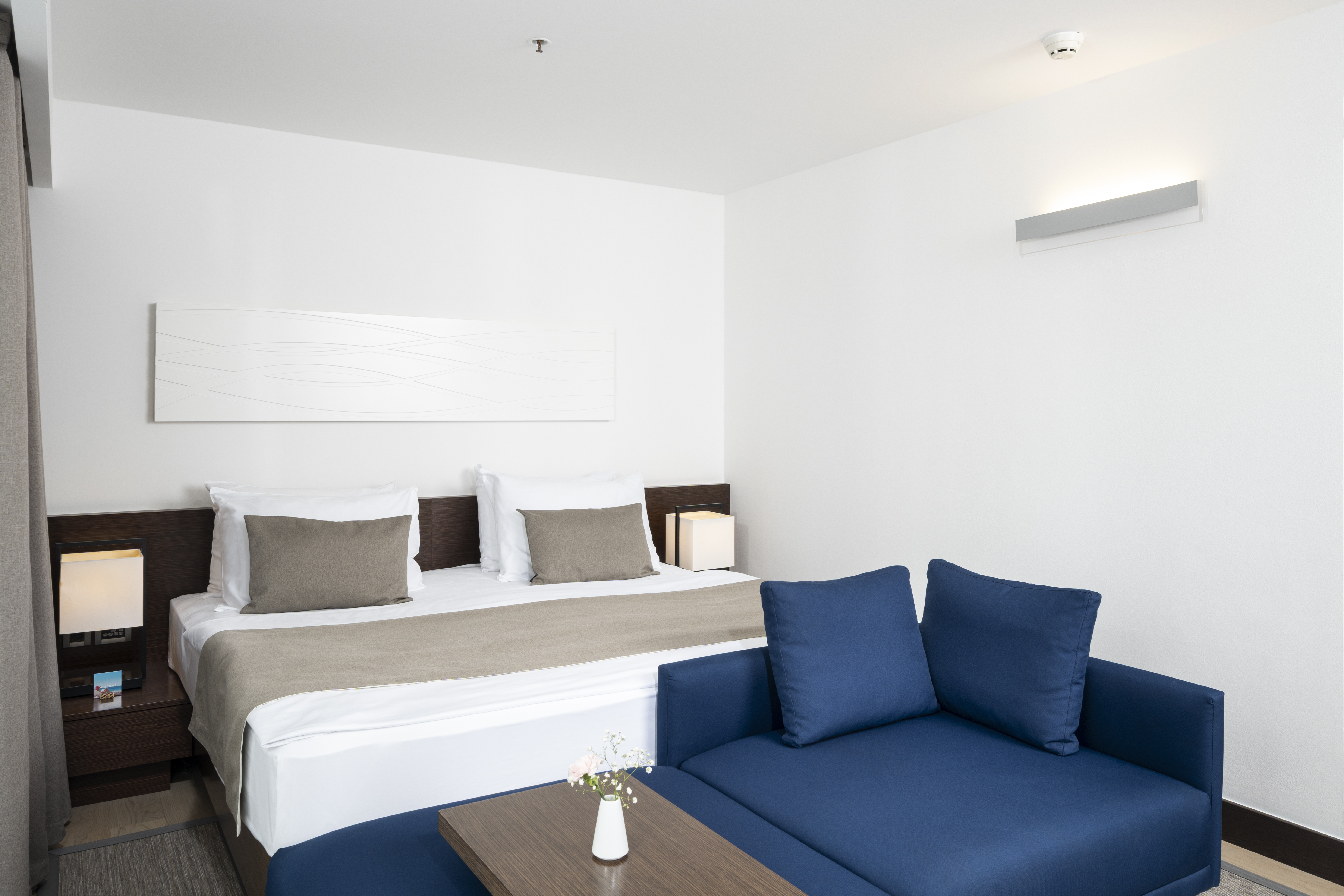 Double Classic with Balcony