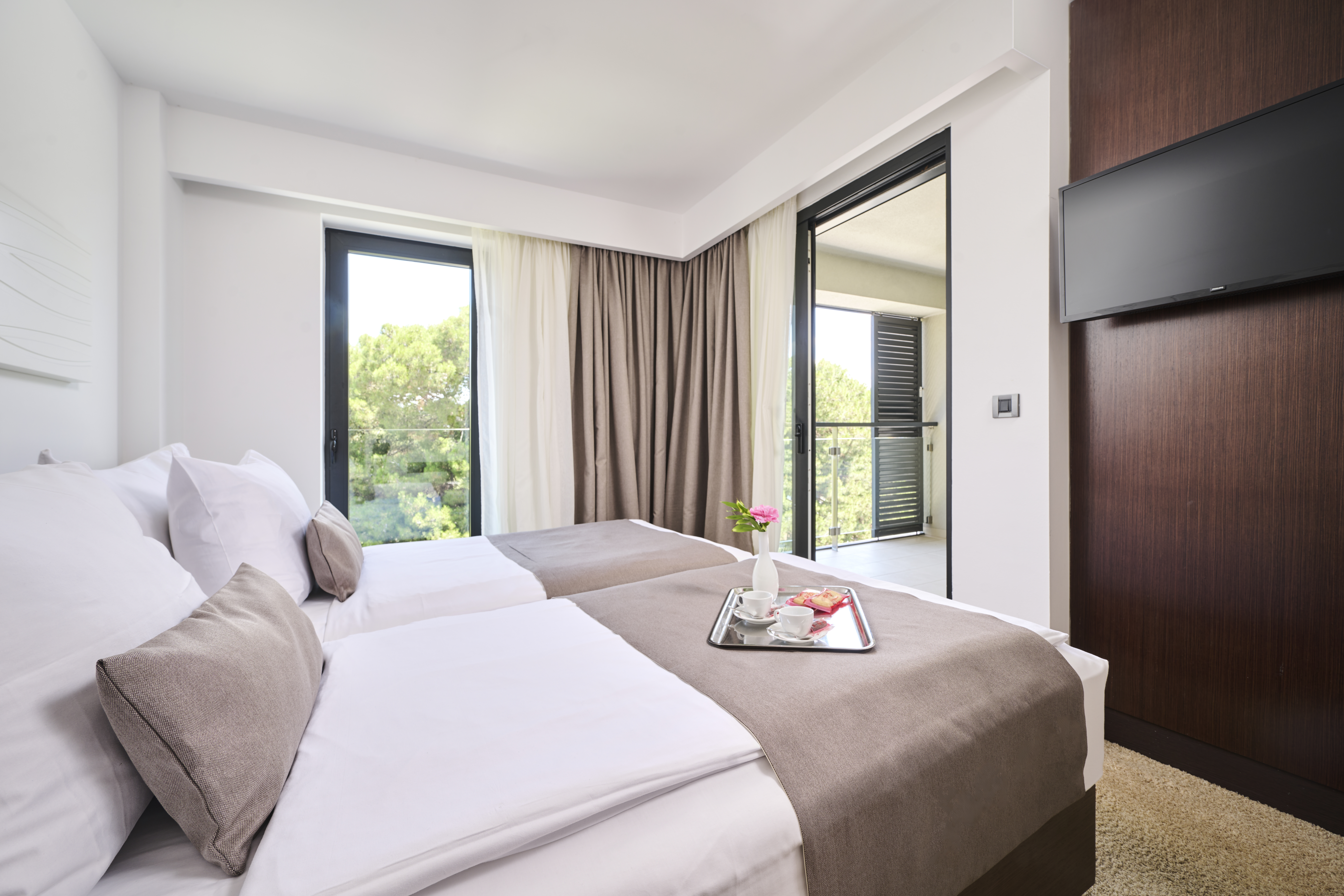 Double Superior with Balcony