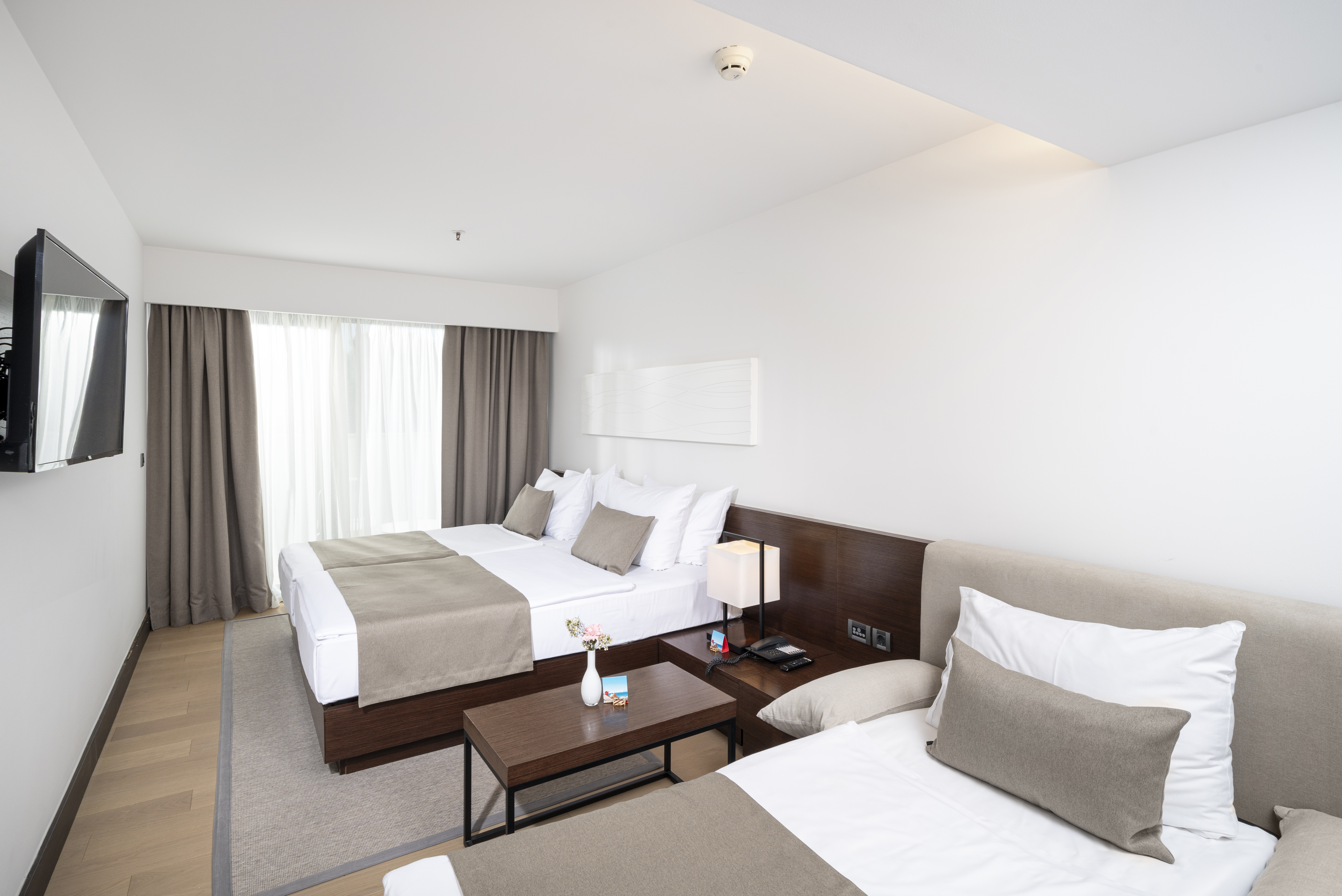 Double Superior with Balcony