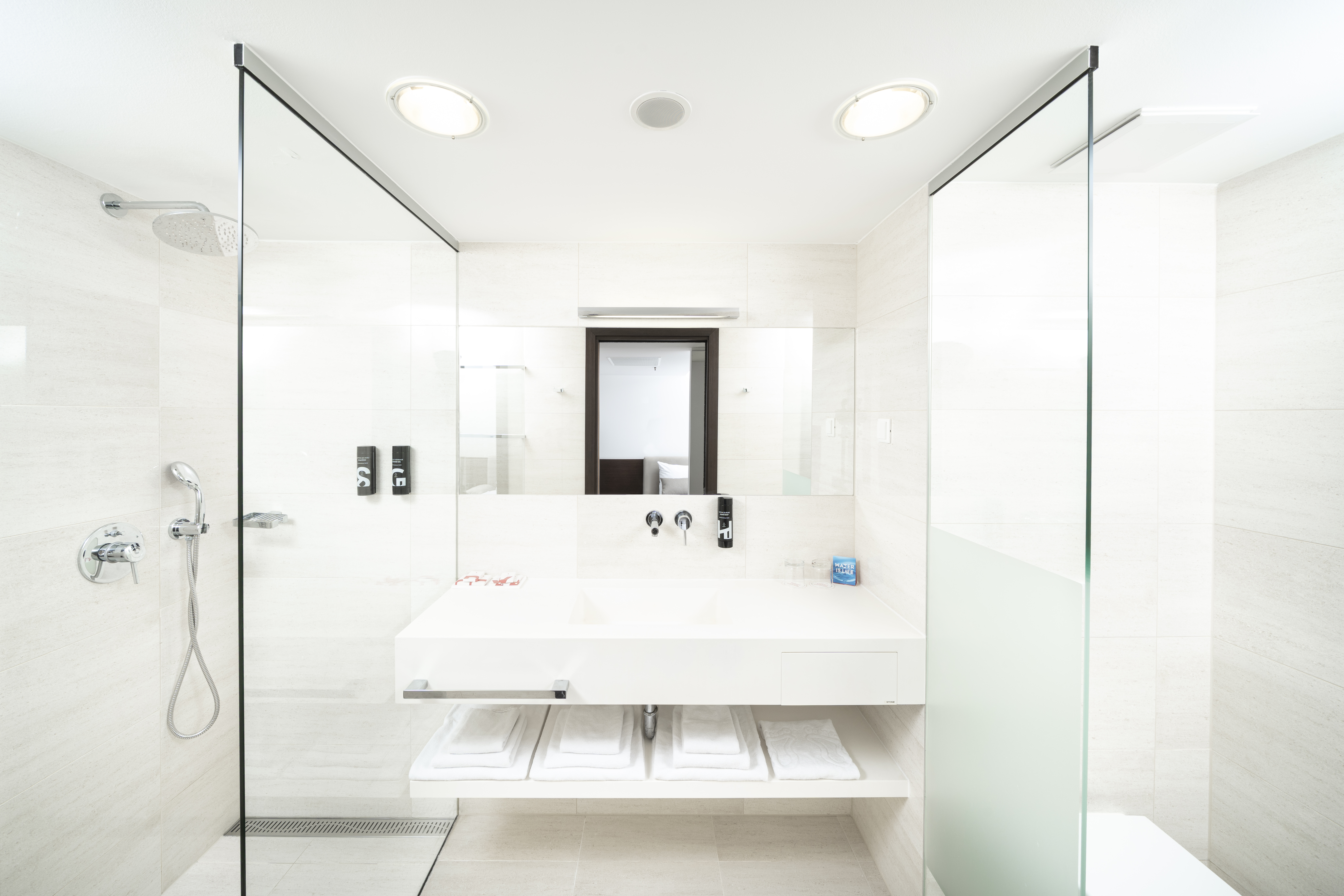 Double Superior with Balcony