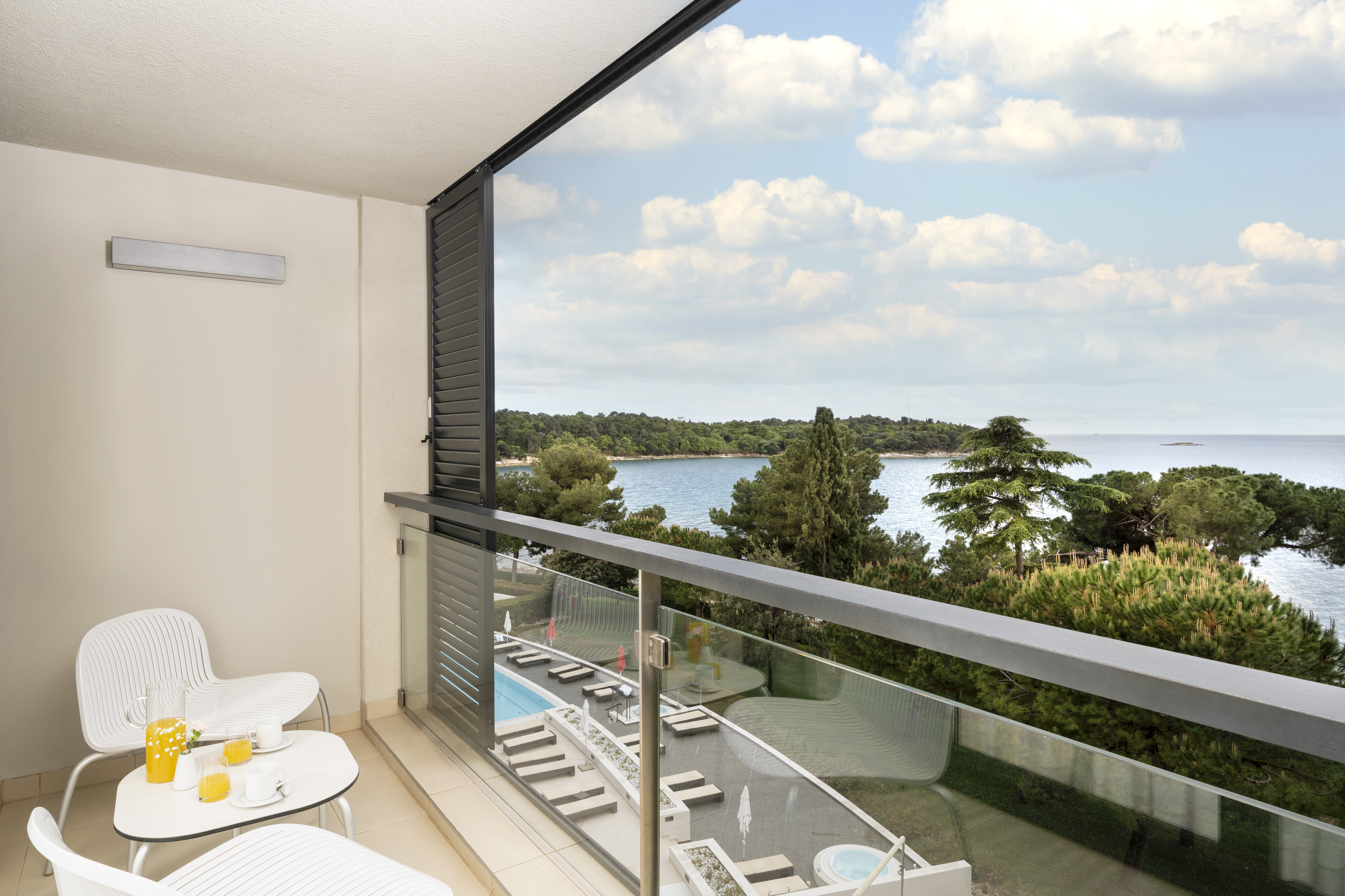 Double Premium Sea View