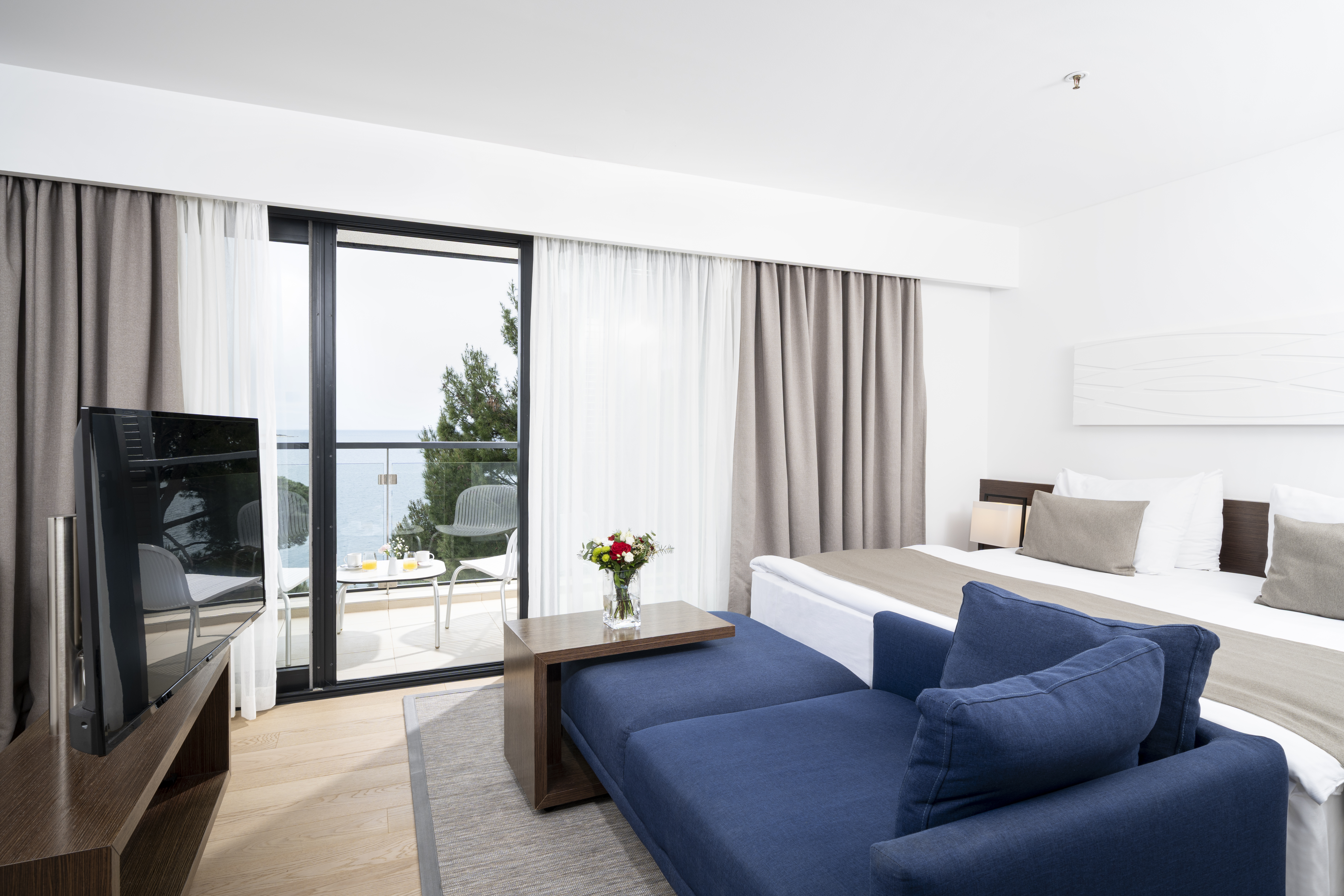 Double Premium Sea View