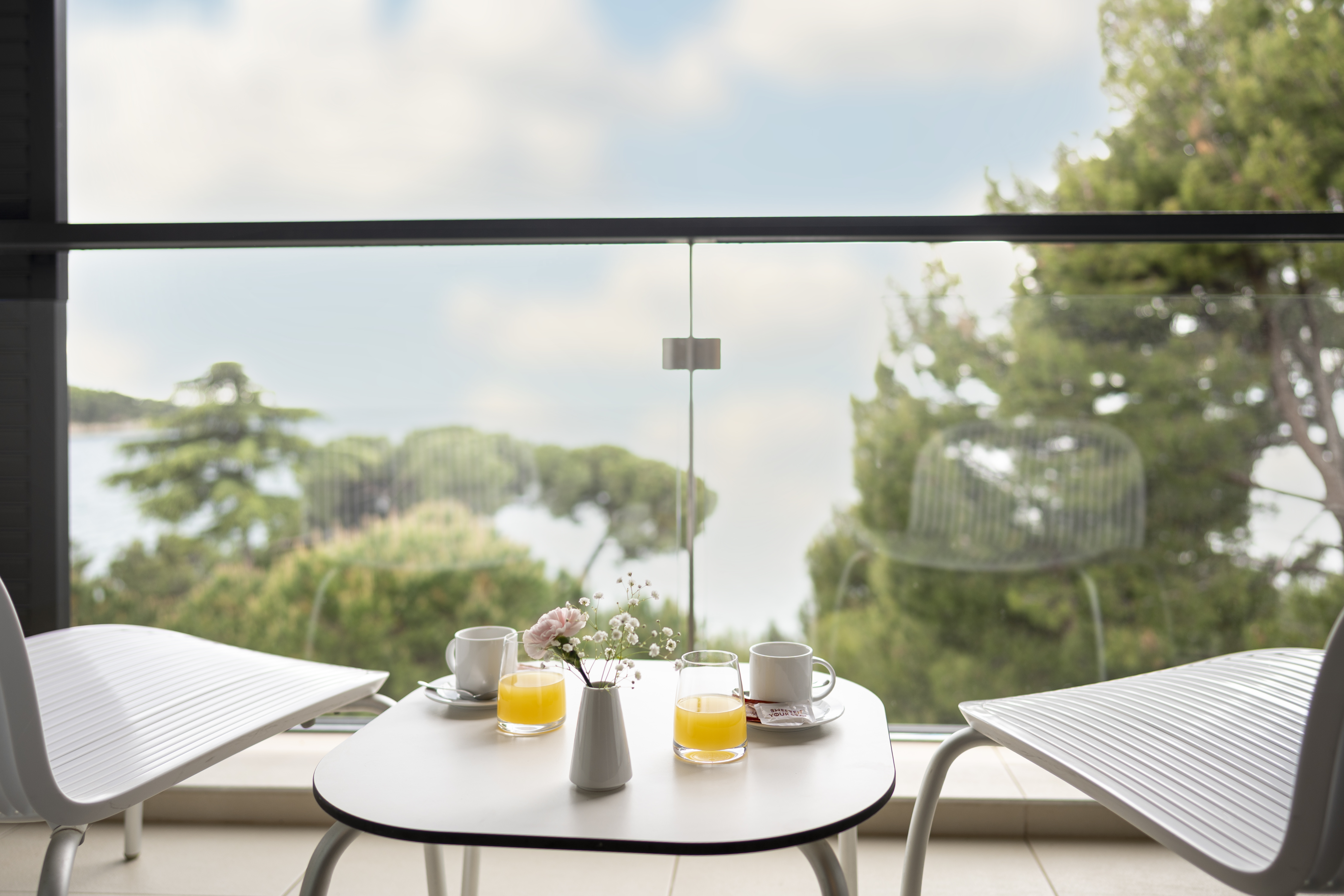 Double Premium Sea View