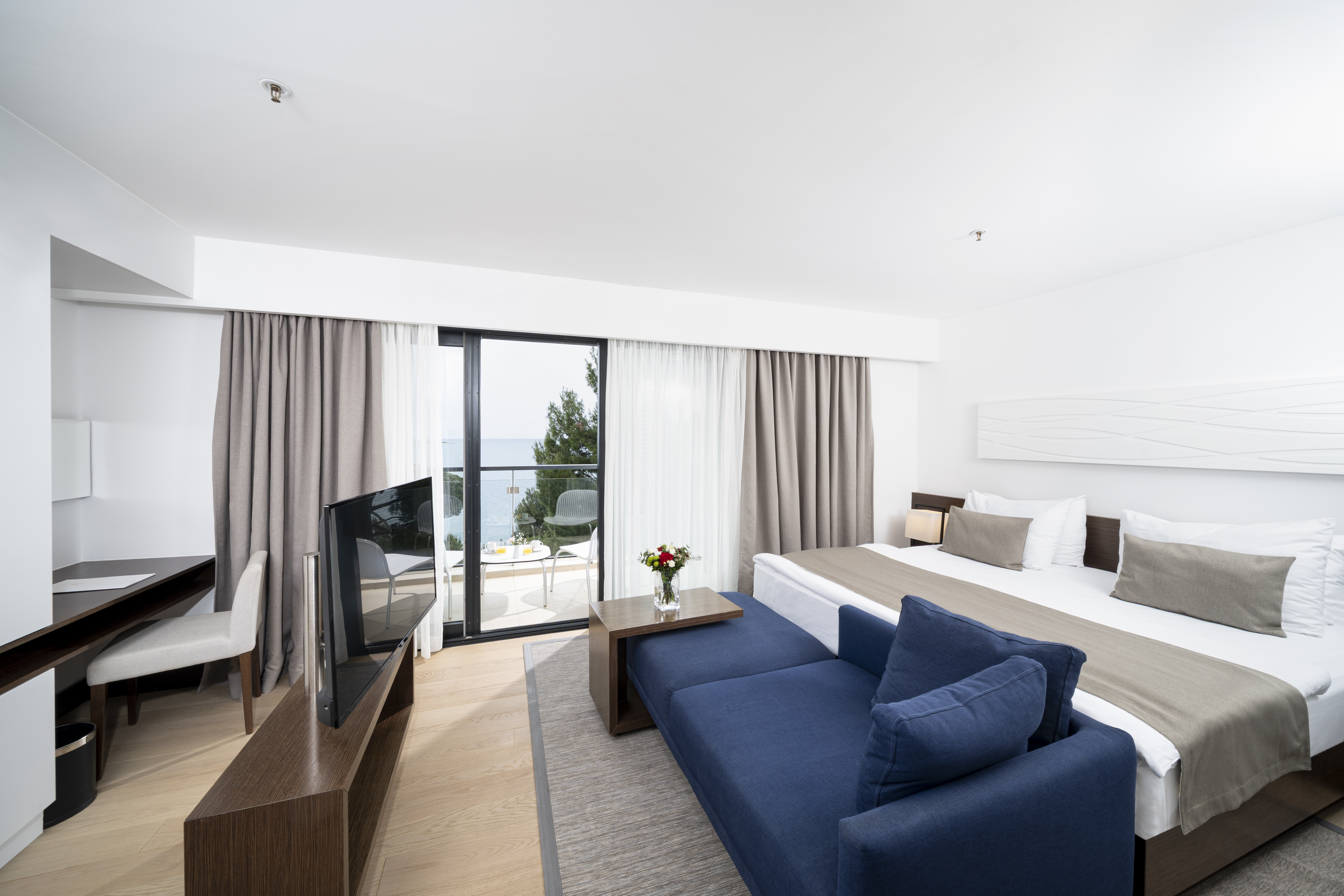 Double Premium Sea View