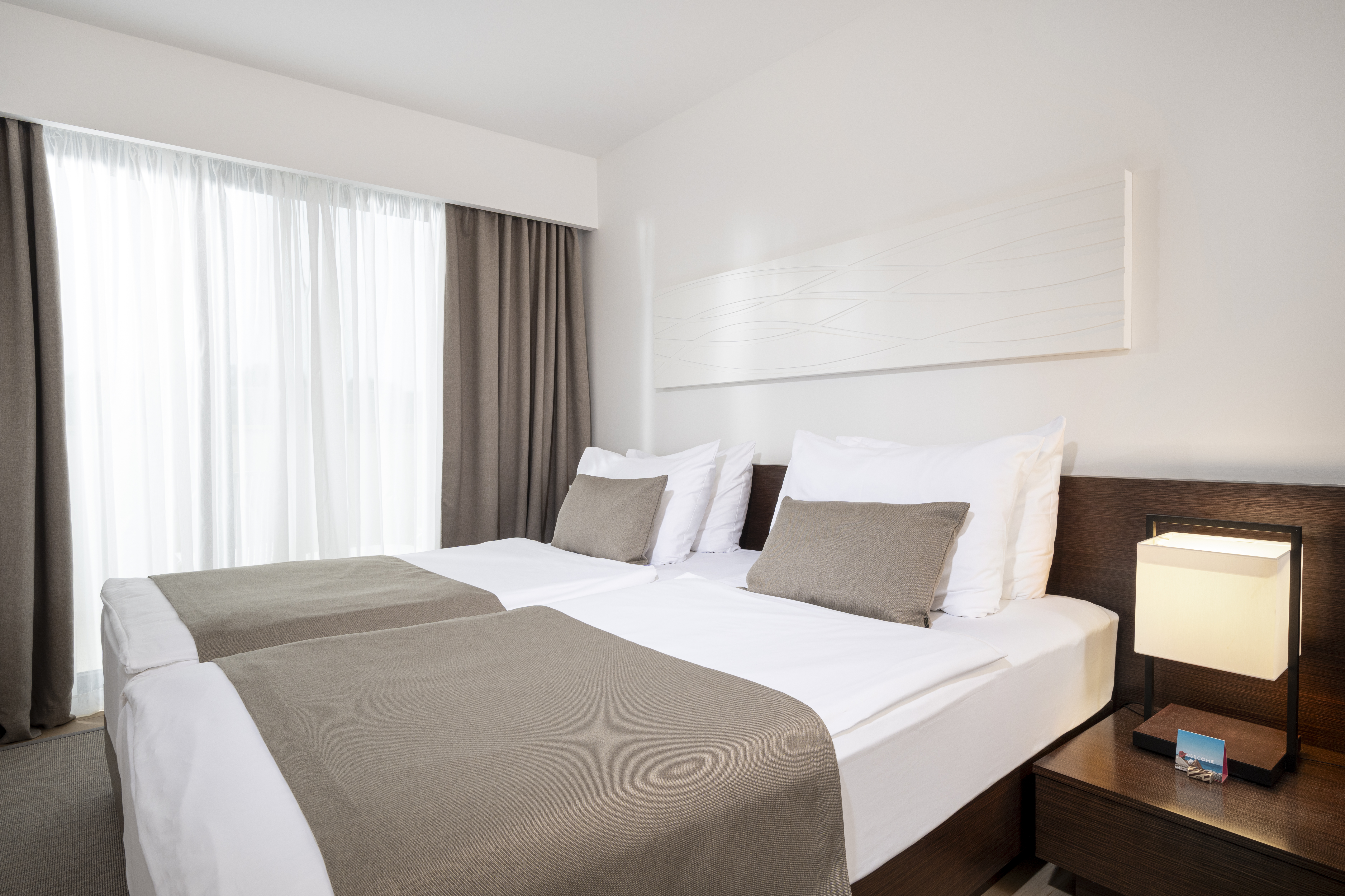 Double Classic with Balcony