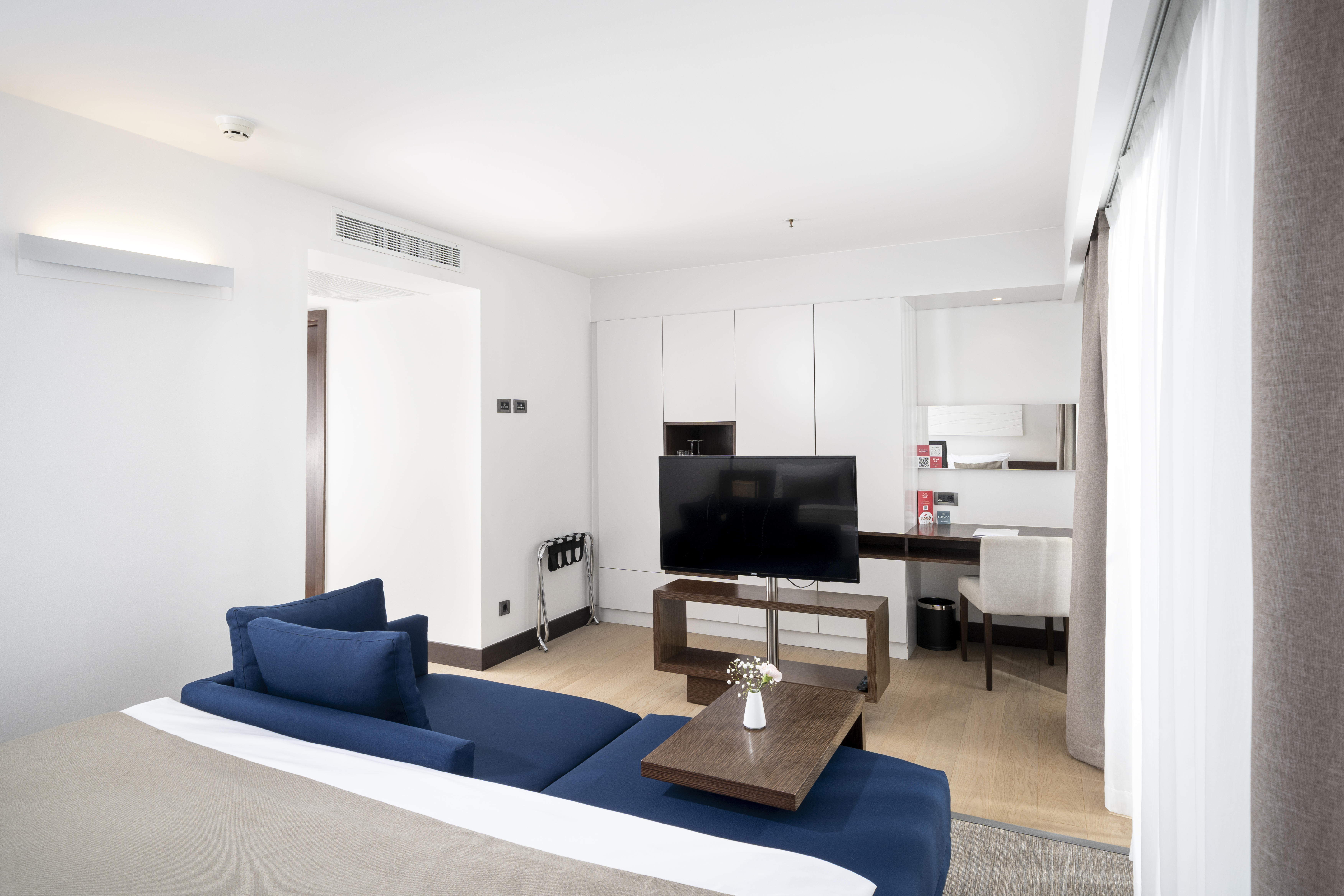 Double Classic with Balcony