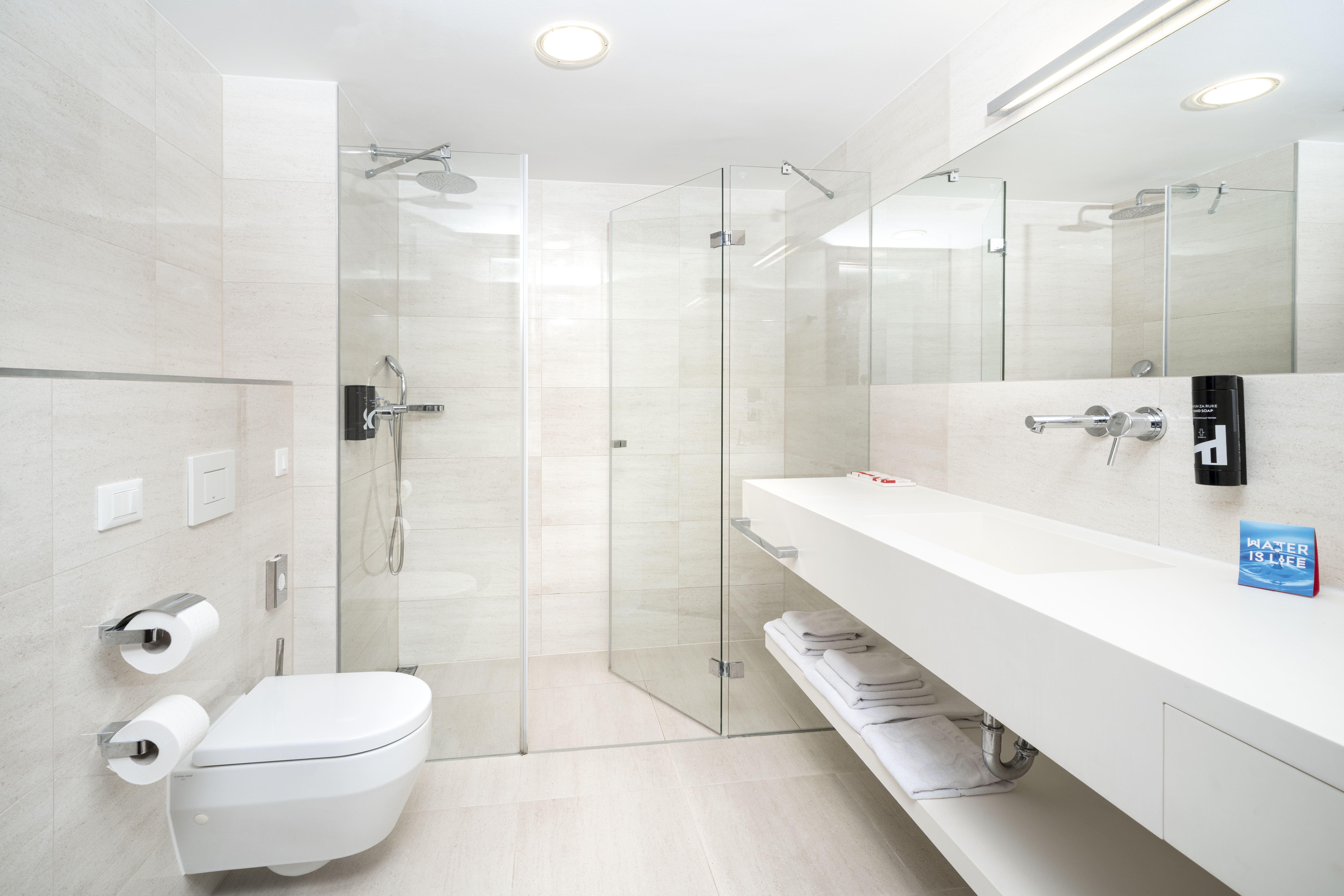 Suite Park View with Balcony