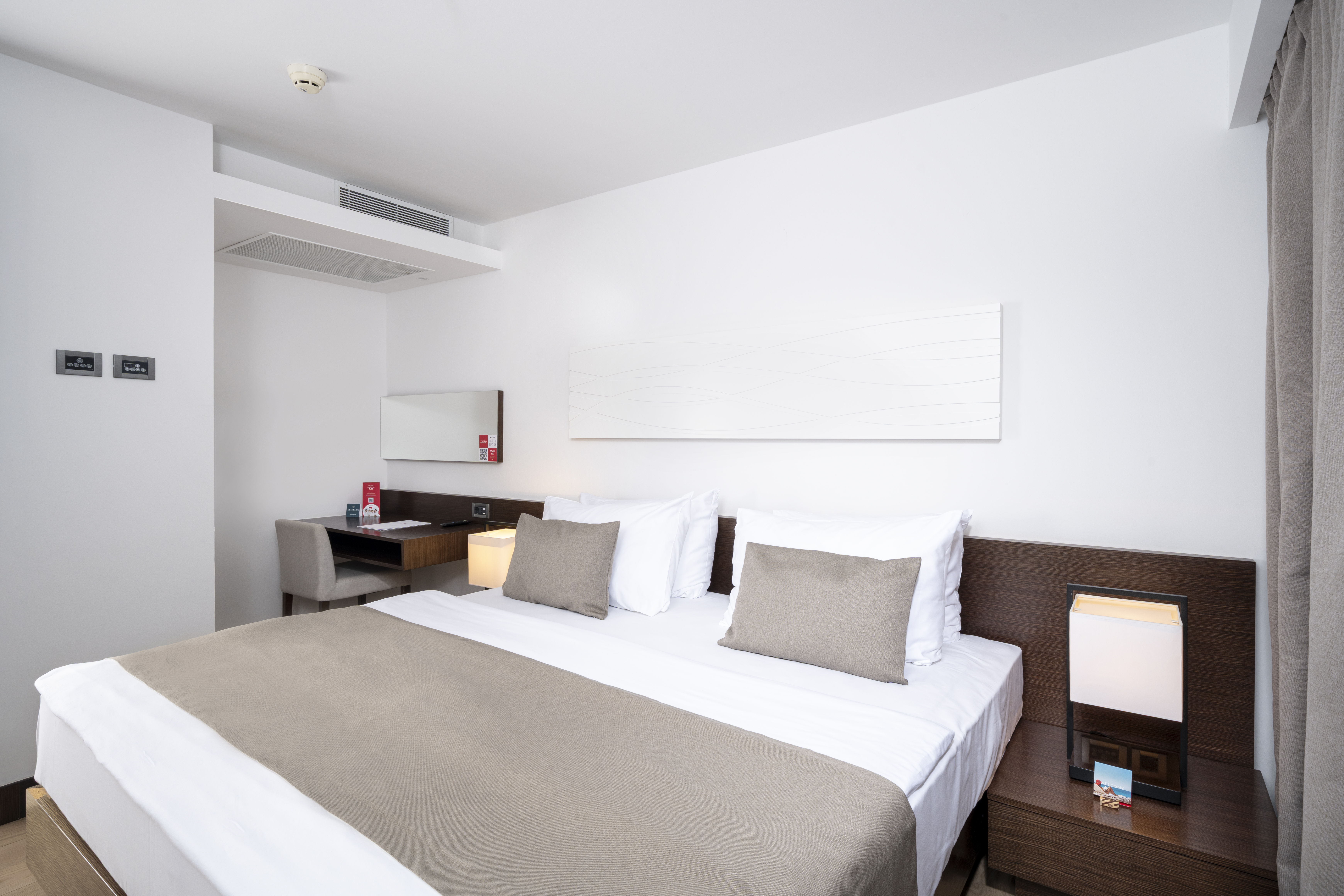 Suite Park View with Balcony