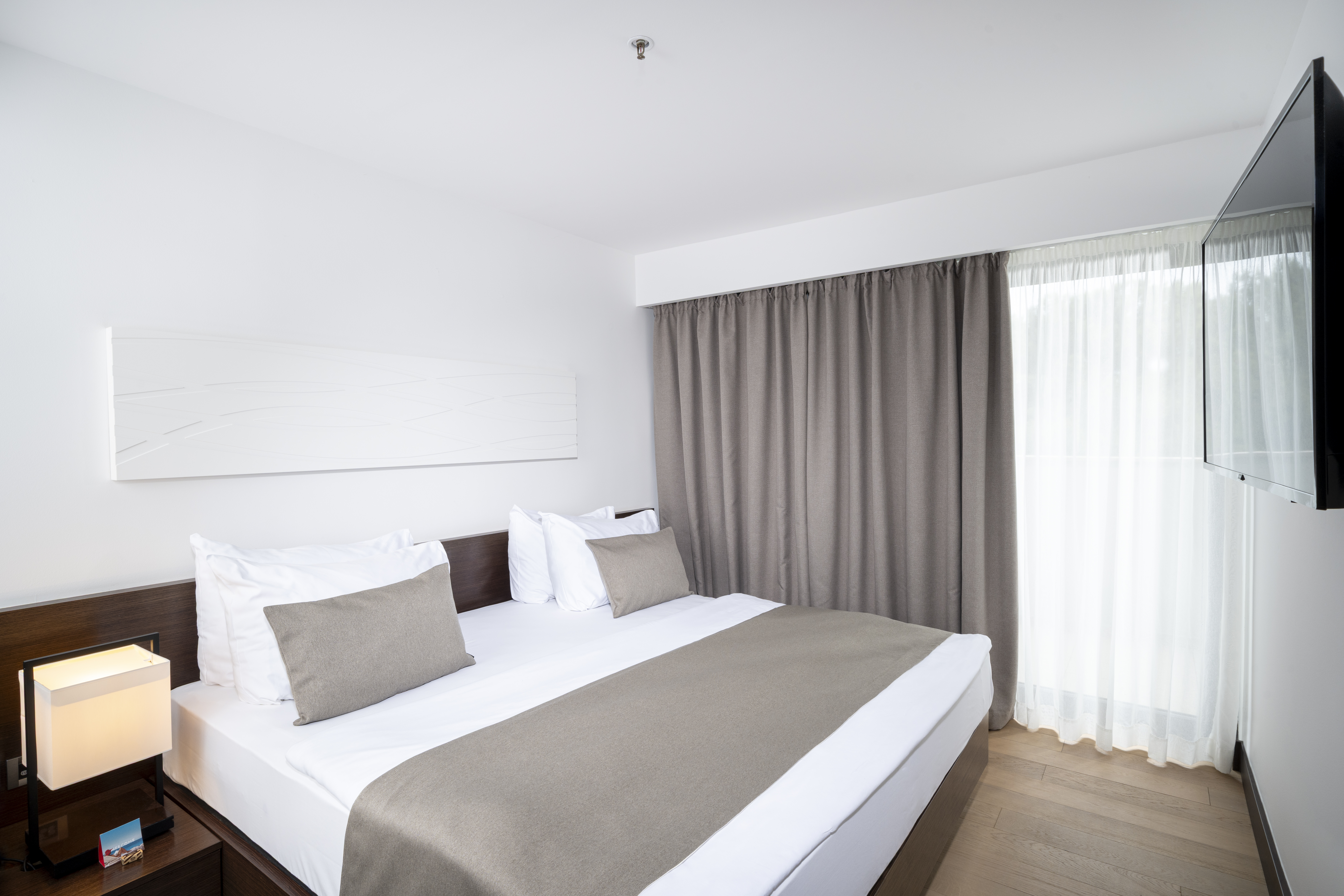 Suite Park View with Balcony