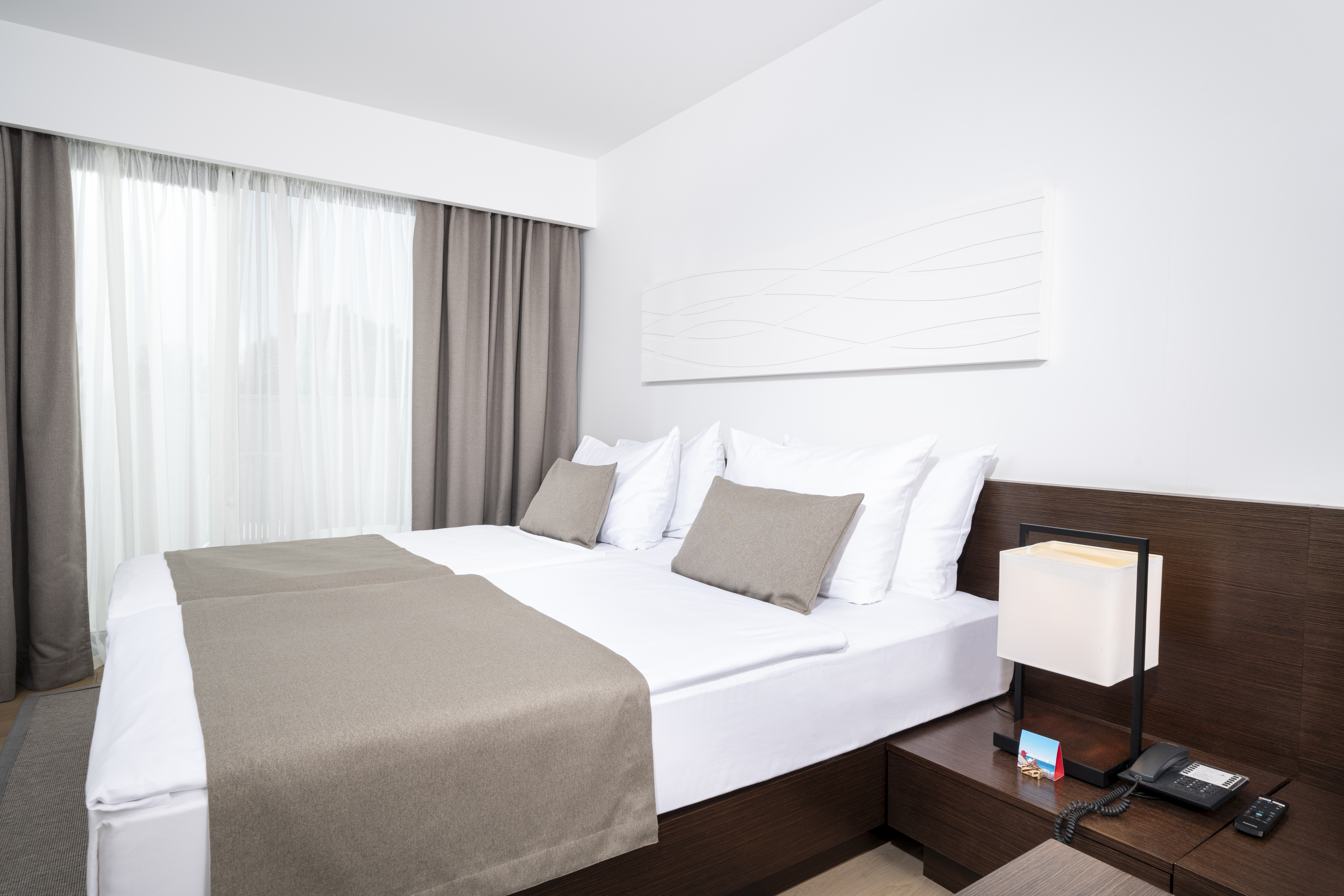 Double Superior with Balcony