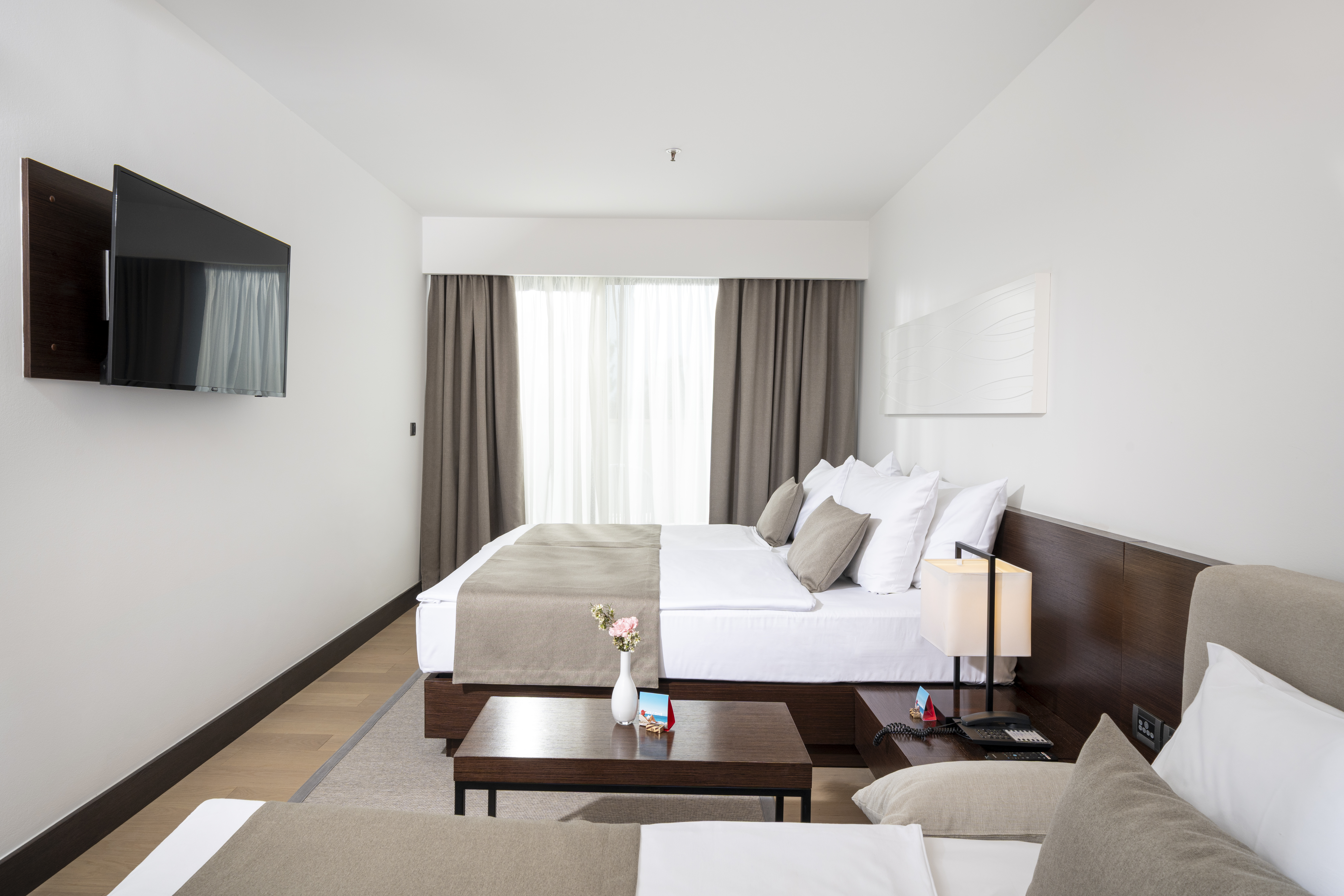 Double Superior with Balcony